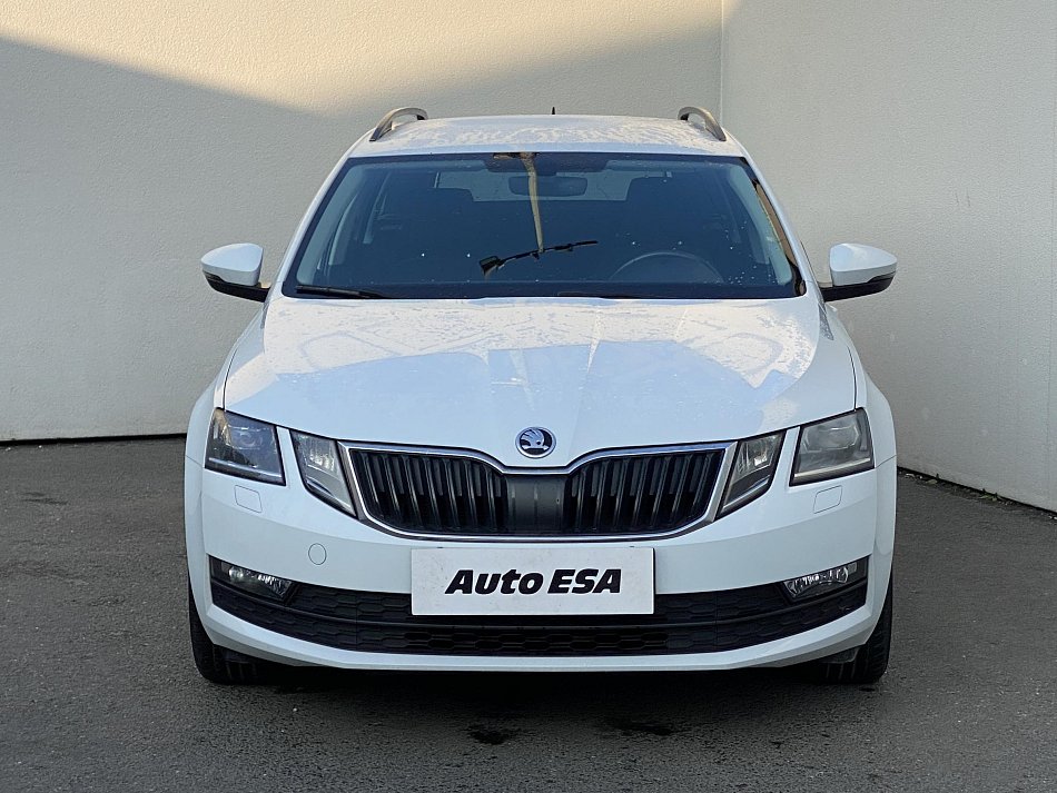 Škoda Octavia III 1.0 TSi Ambition