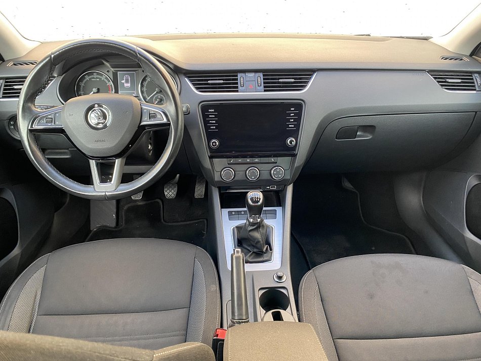 Škoda Octavia III 1.0 TSi Ambition