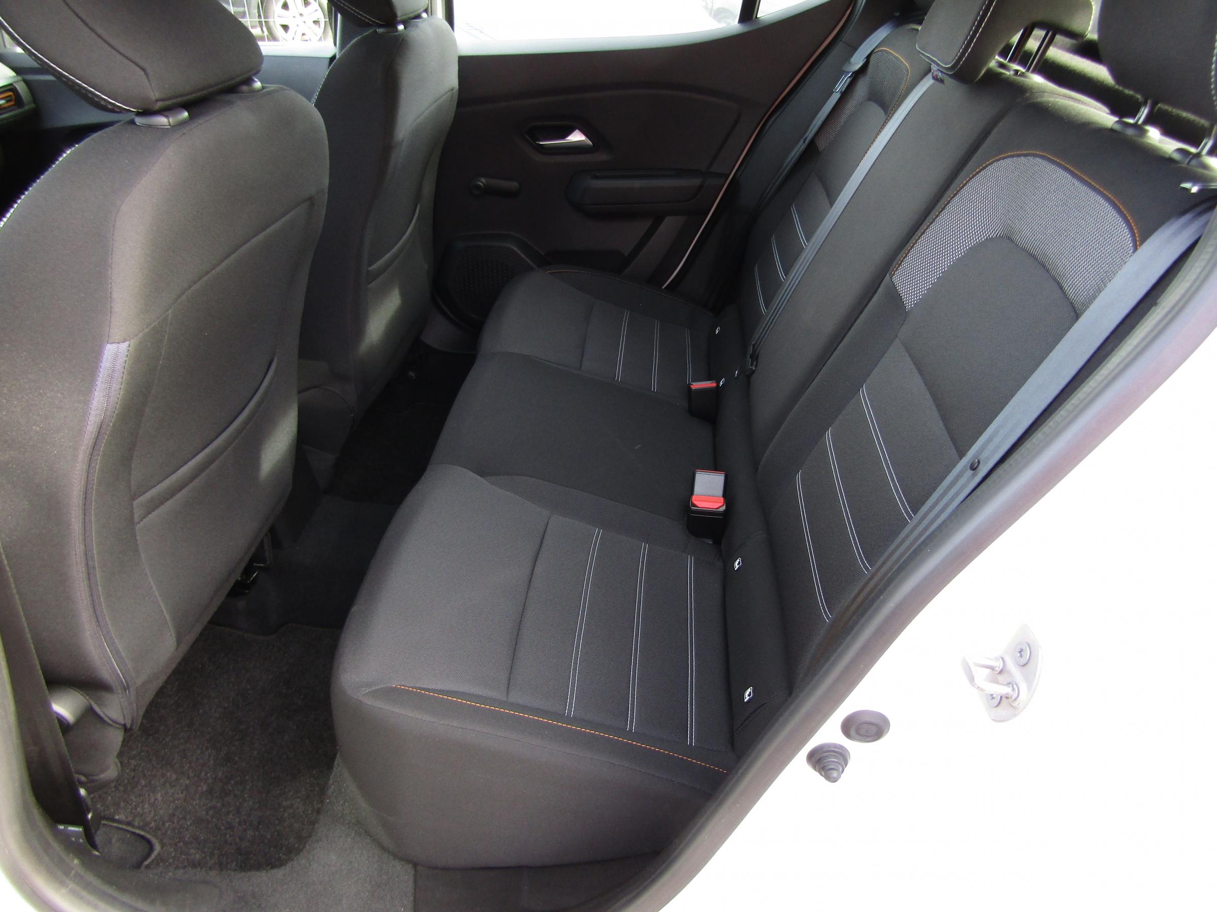 Dacia Sandero, 2021 - pohled č. 10