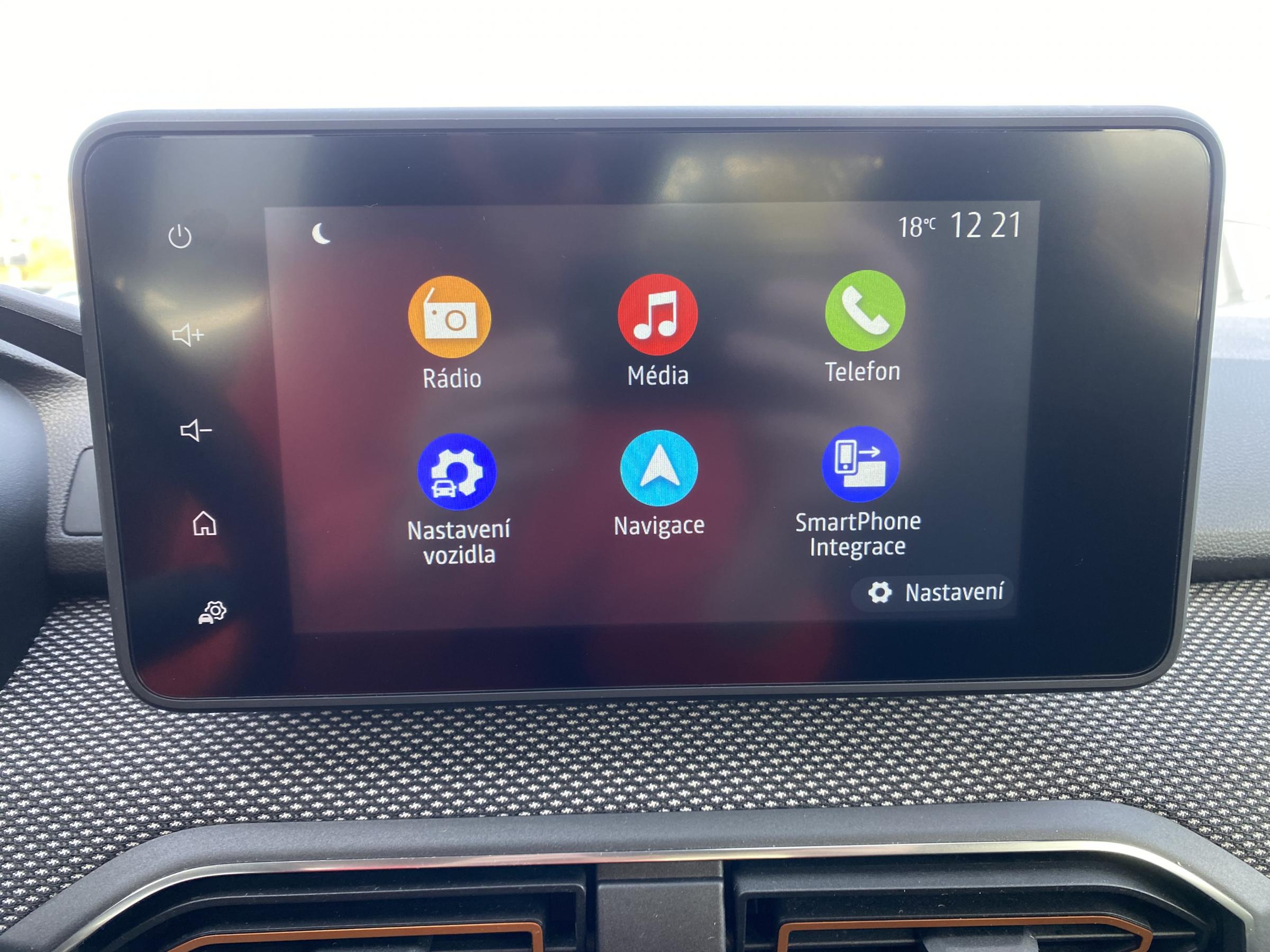 Dacia Sandero, 2021 - pohled č. 17