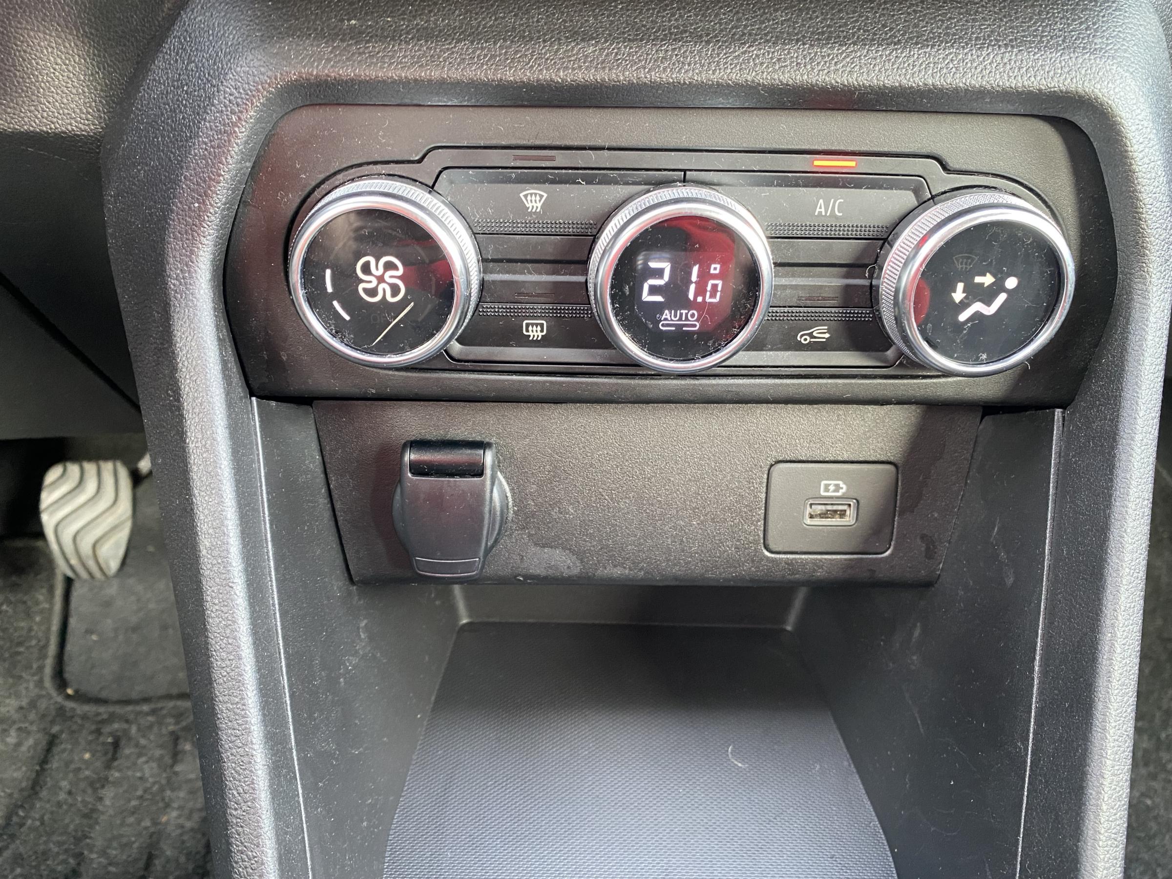 Dacia Sandero, 2021 - pohled č. 18