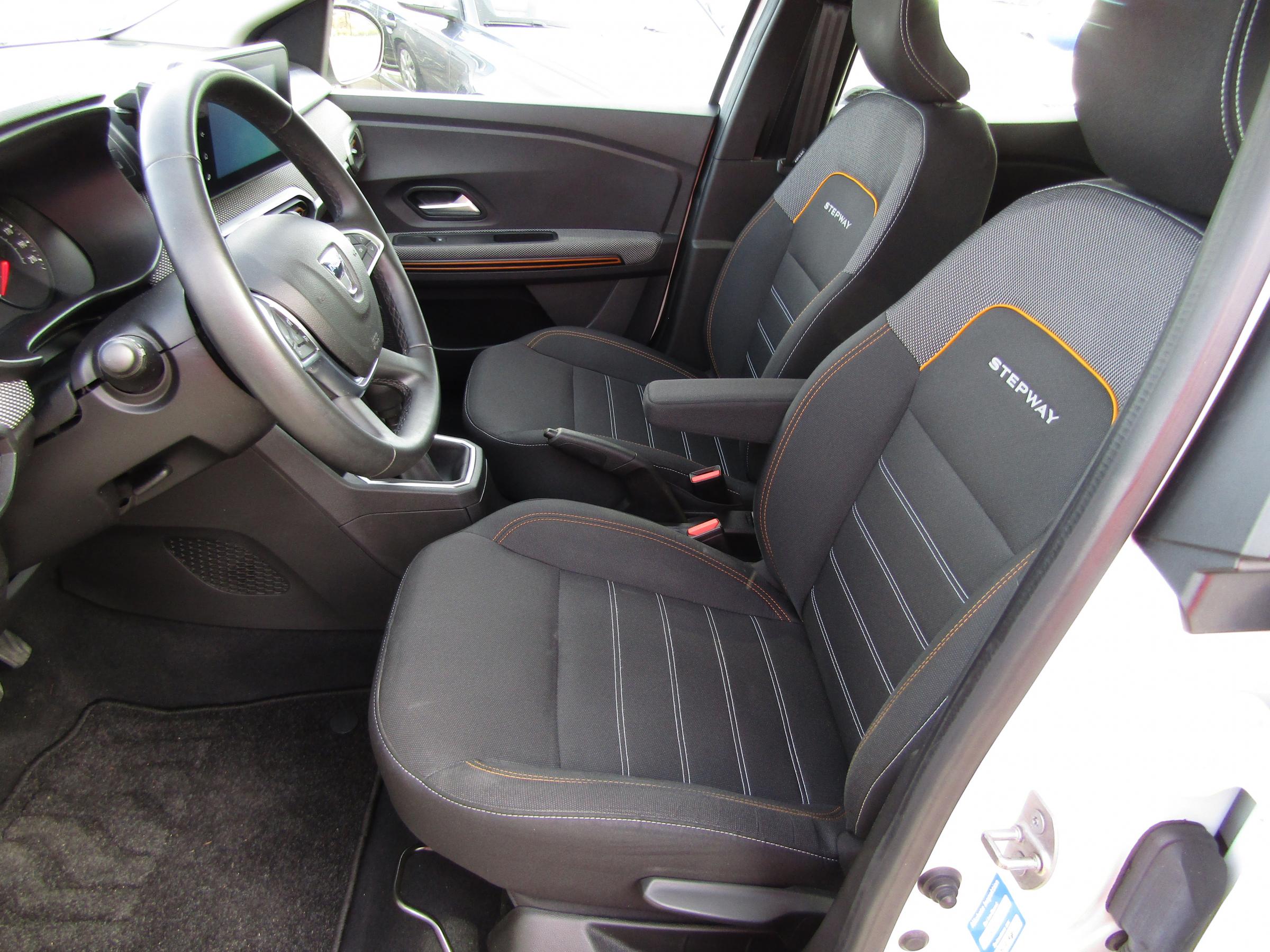 Dacia Sandero, 2021 - pohled č. 9