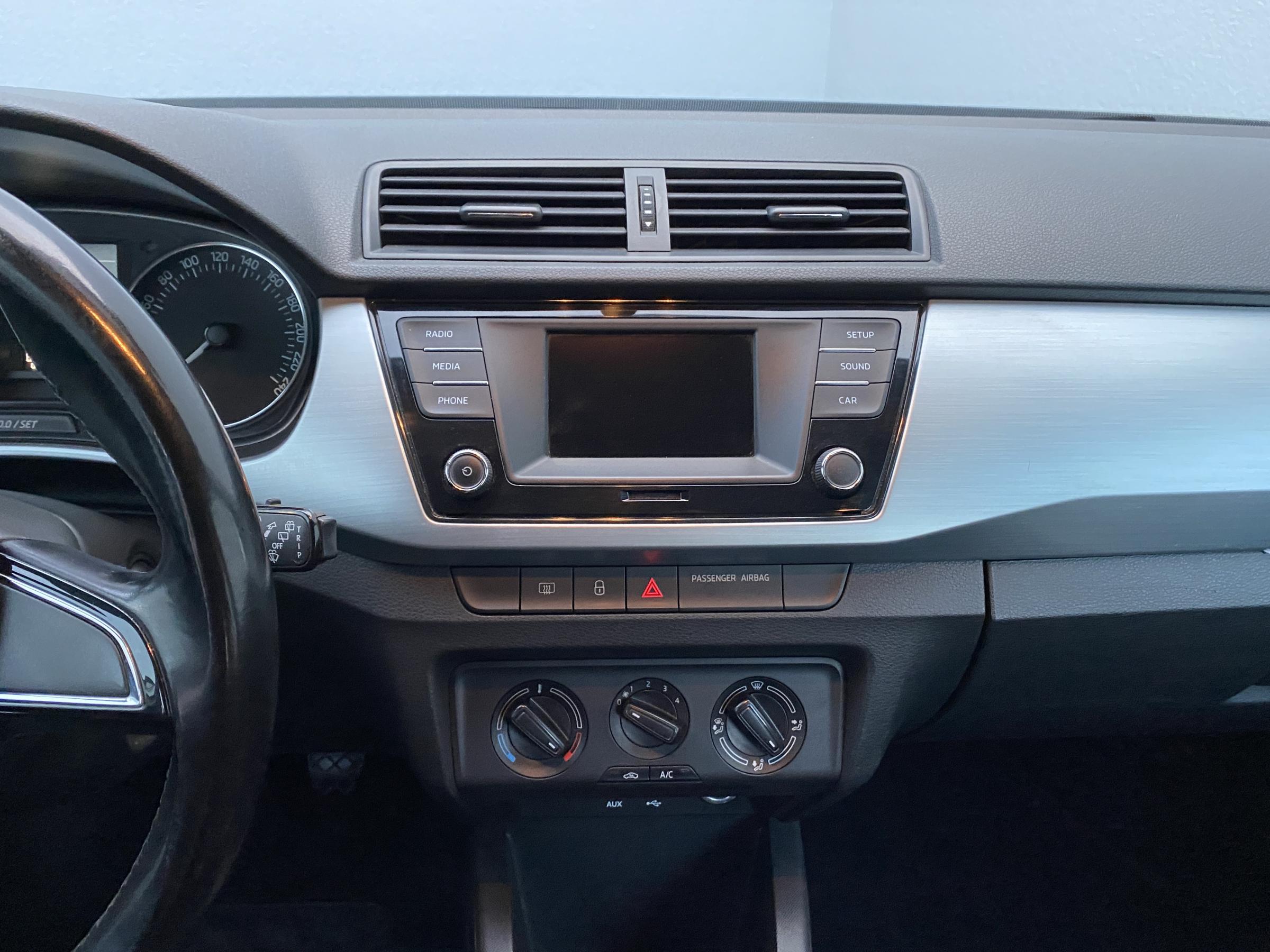 Škoda Fabia III, 2018 - pohled č. 12