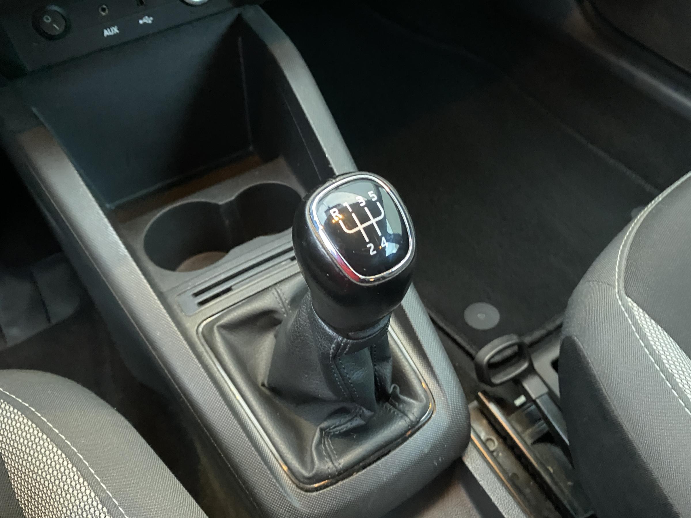 Škoda Fabia III, 2018 - pohled č. 16