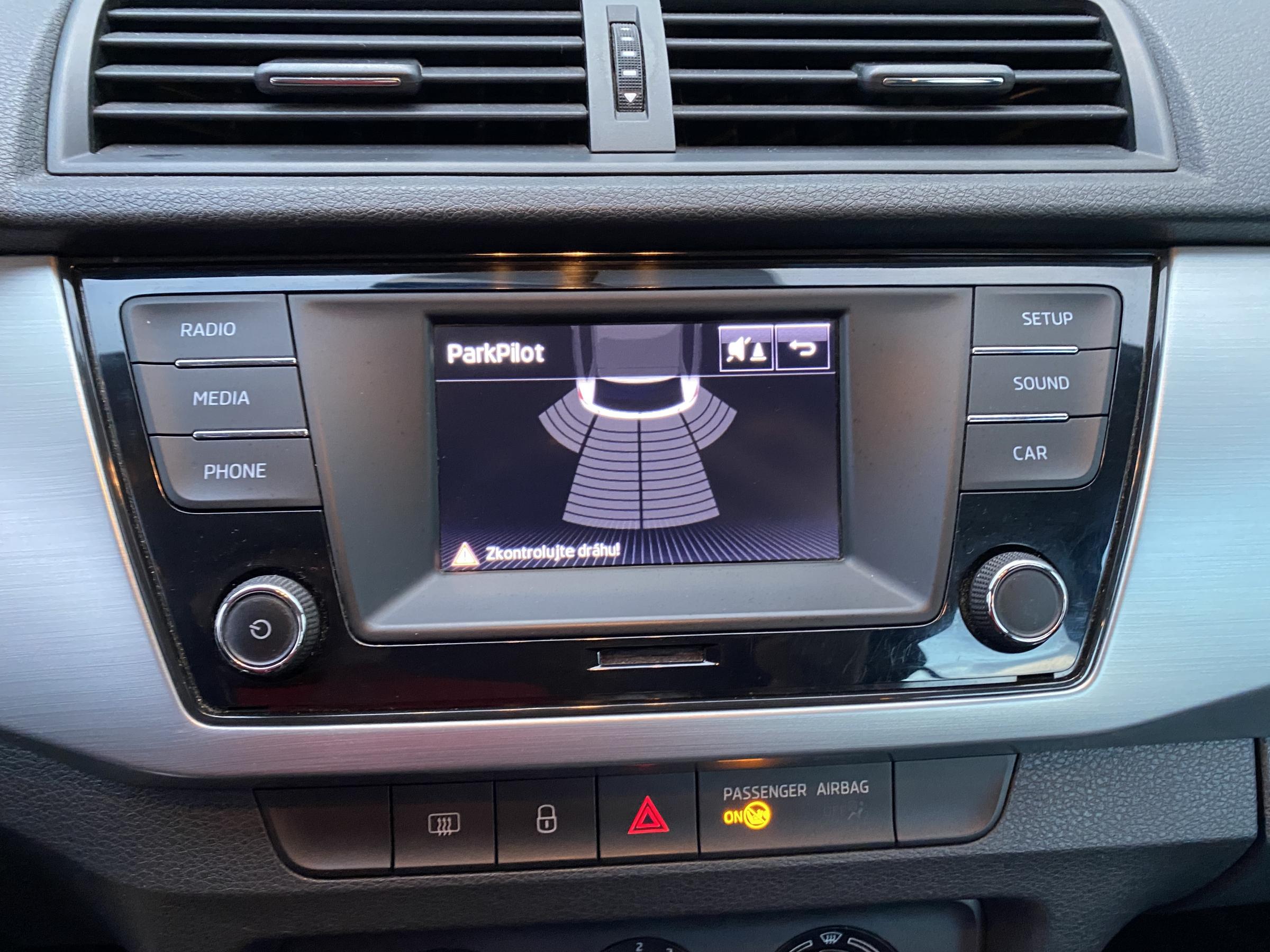 Škoda Fabia III, 2018 - pohled č. 17