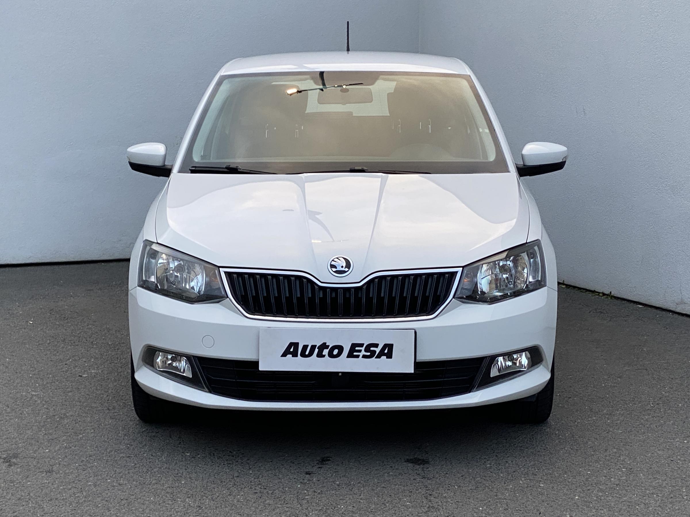 Škoda Fabia III, 2018 - pohled č. 2