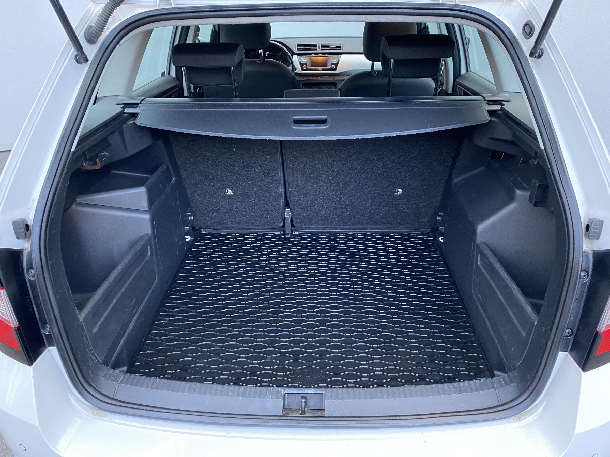 Škoda Fabia III, 2018 - pohled č. 7