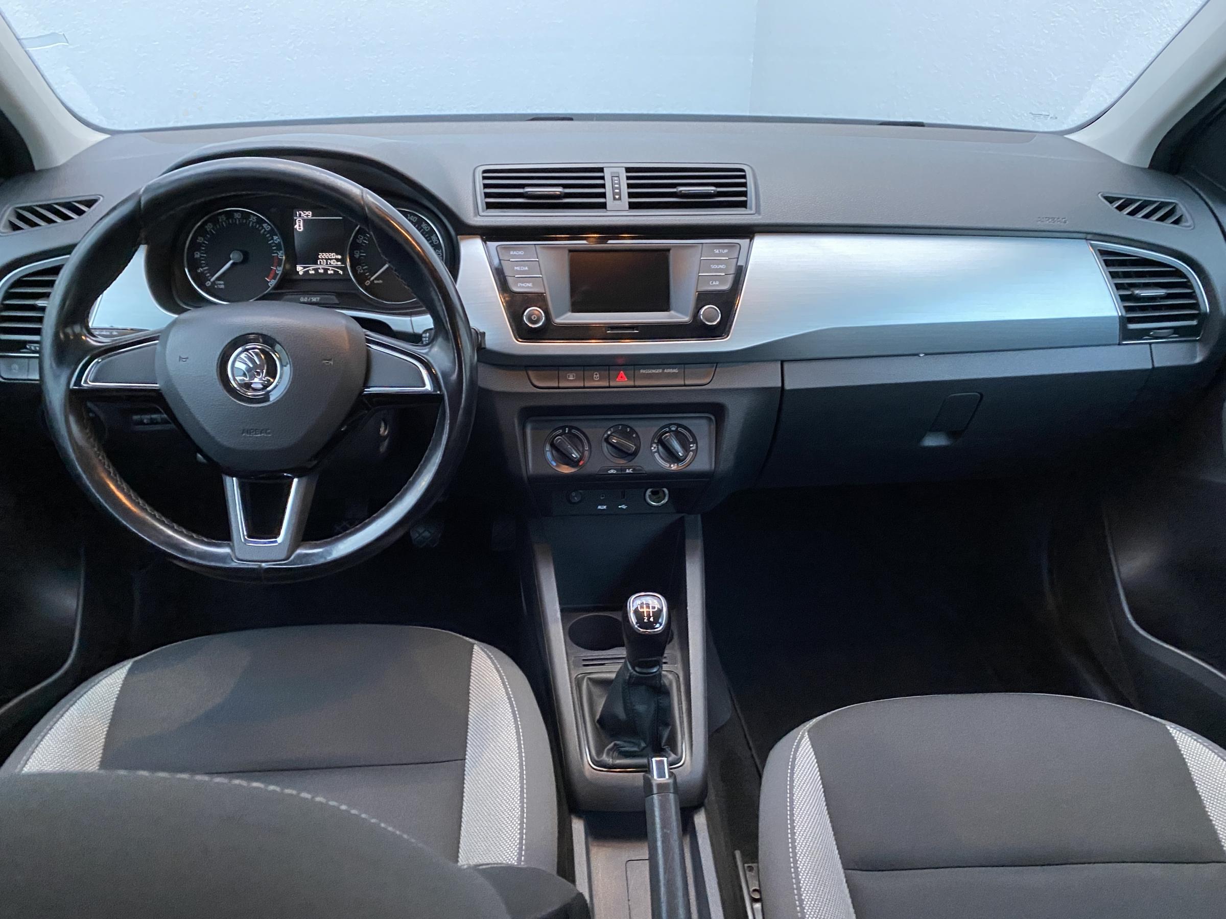 Škoda Fabia III, 2018 - pohled č. 8