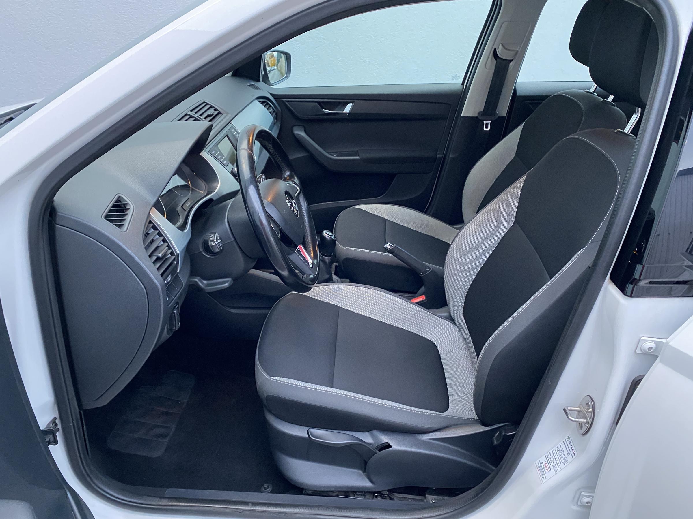 Škoda Fabia III, 2018 - pohled č. 9