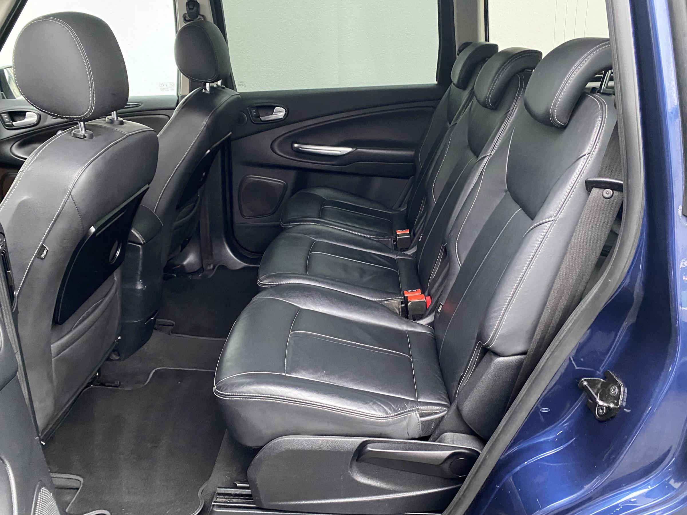 Ford Galaxy, 2011 - pohled č. 10