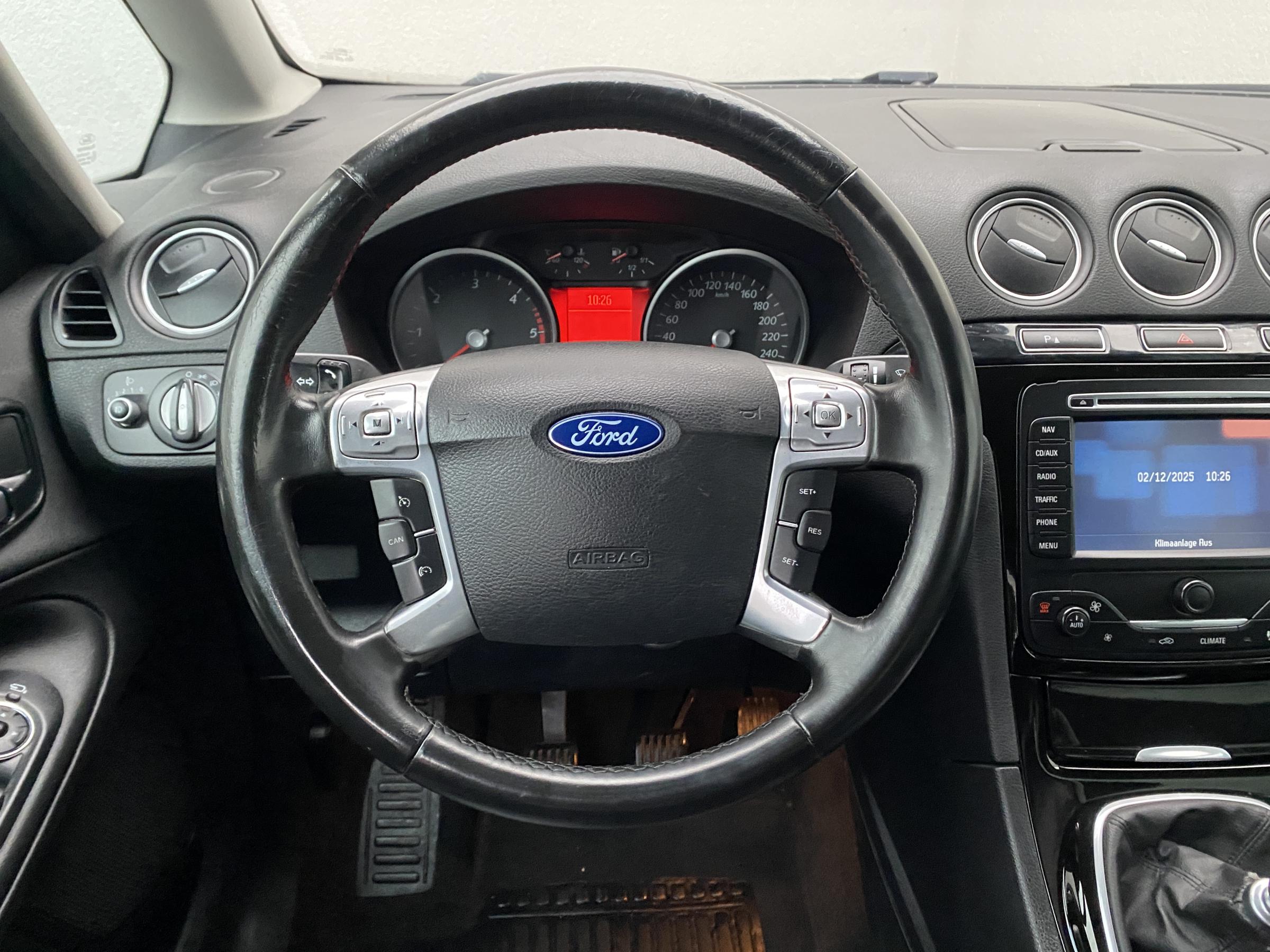 Ford Galaxy, 2011 - pohled č. 11