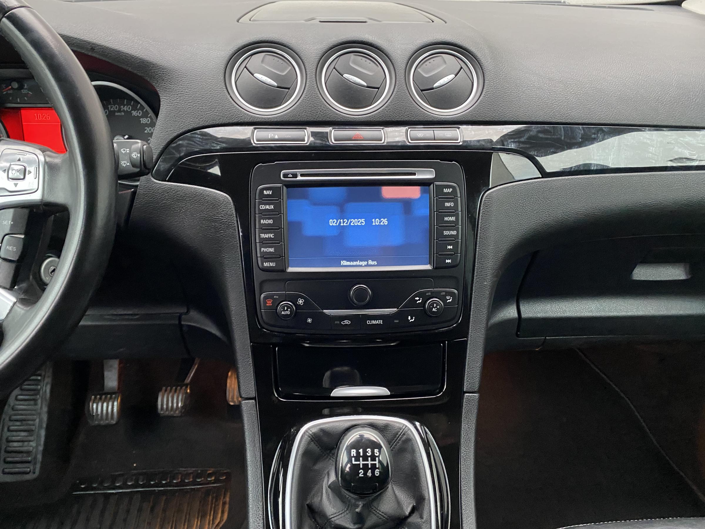 Ford Galaxy, 2011 - pohled č. 12