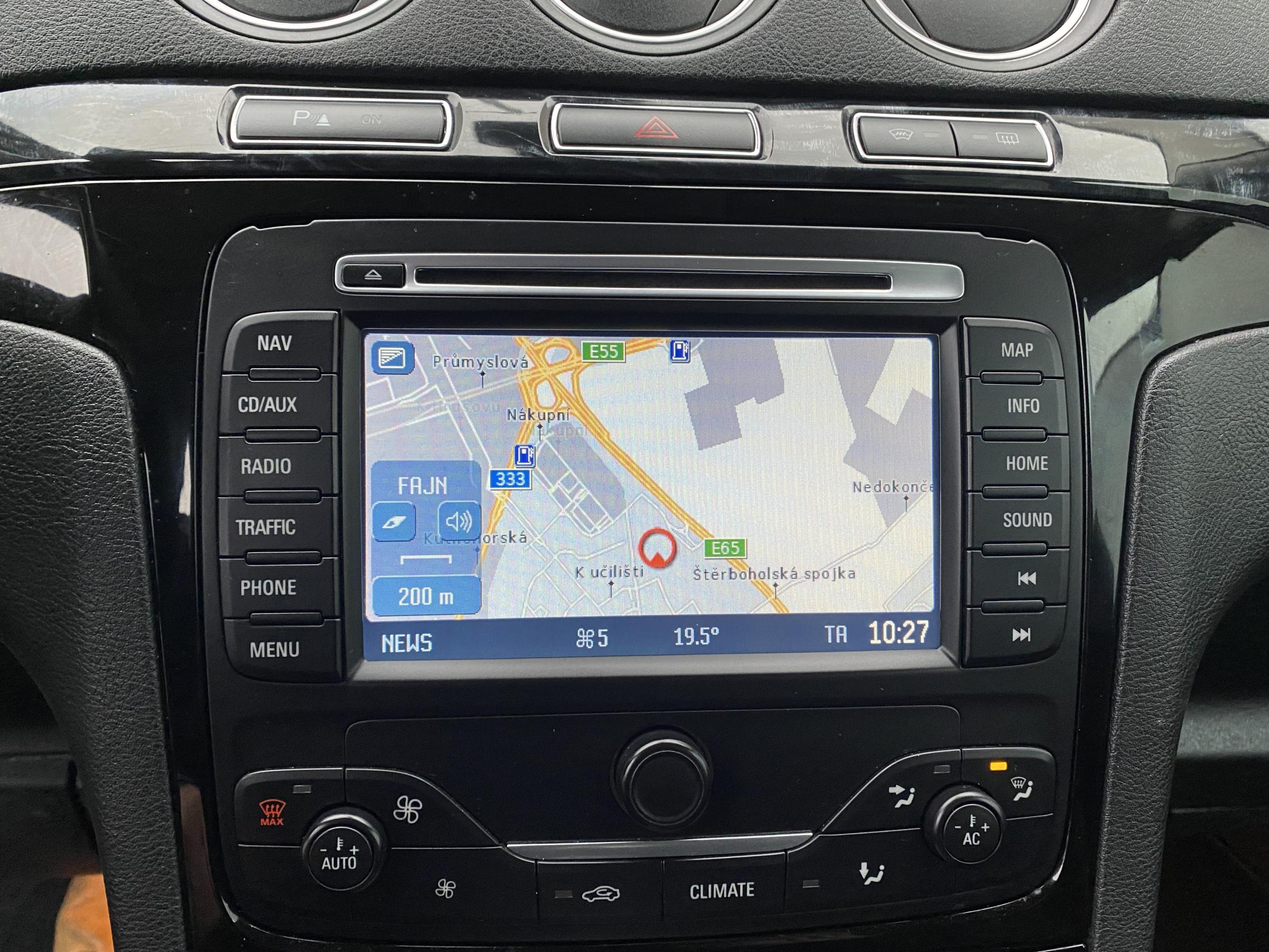 Ford Galaxy, 2011 - pohled č. 16