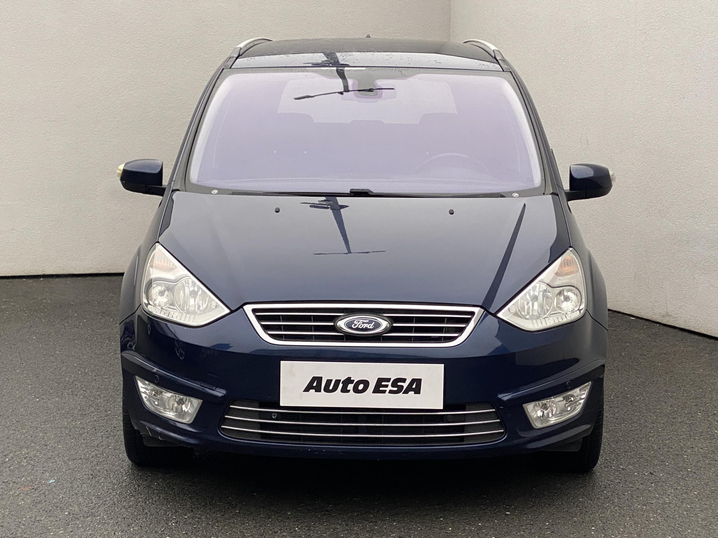 Ford Galaxy, 2011 - pohled č. 2