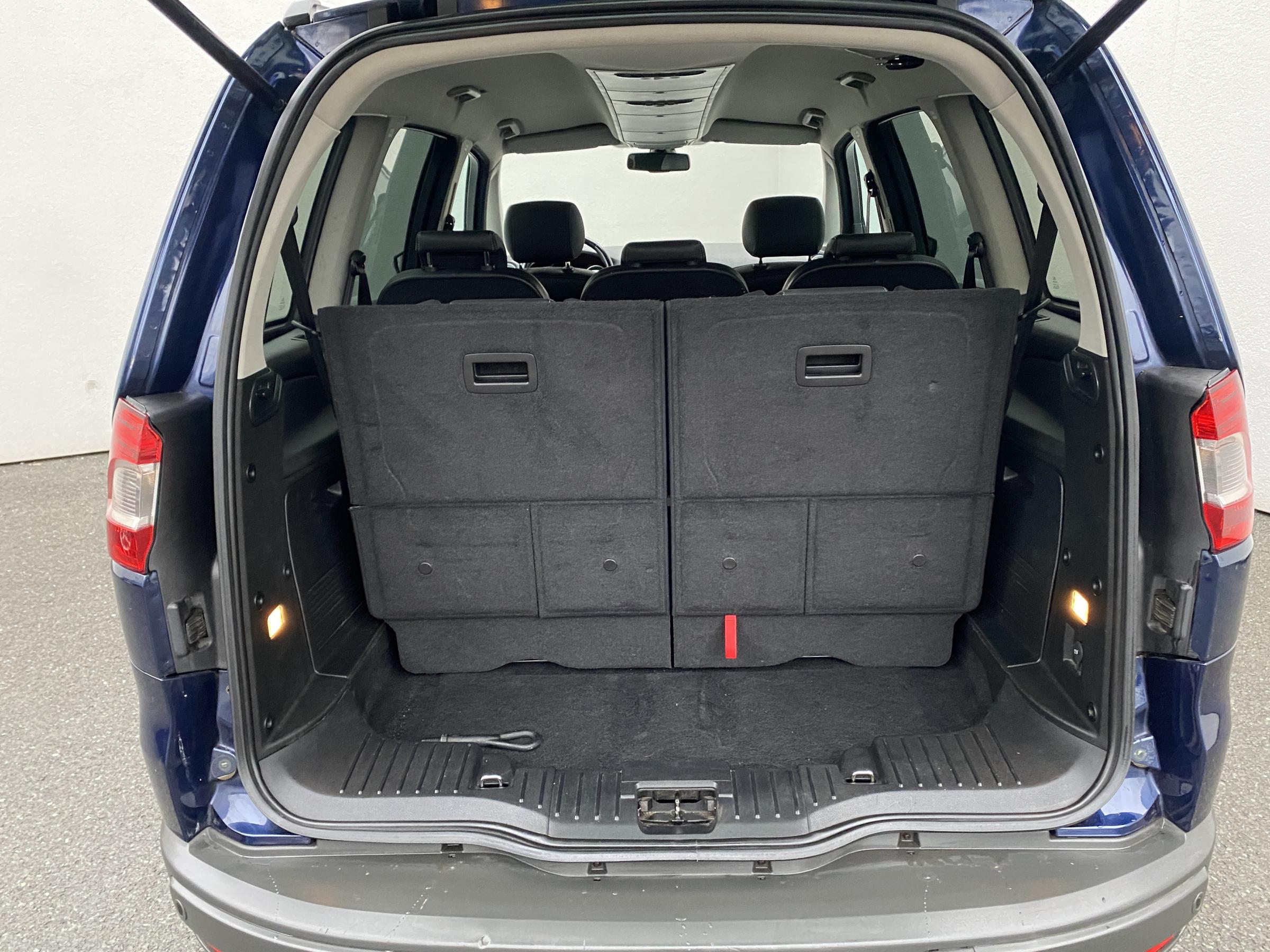 Ford Galaxy, 2011 - pohled č. 7