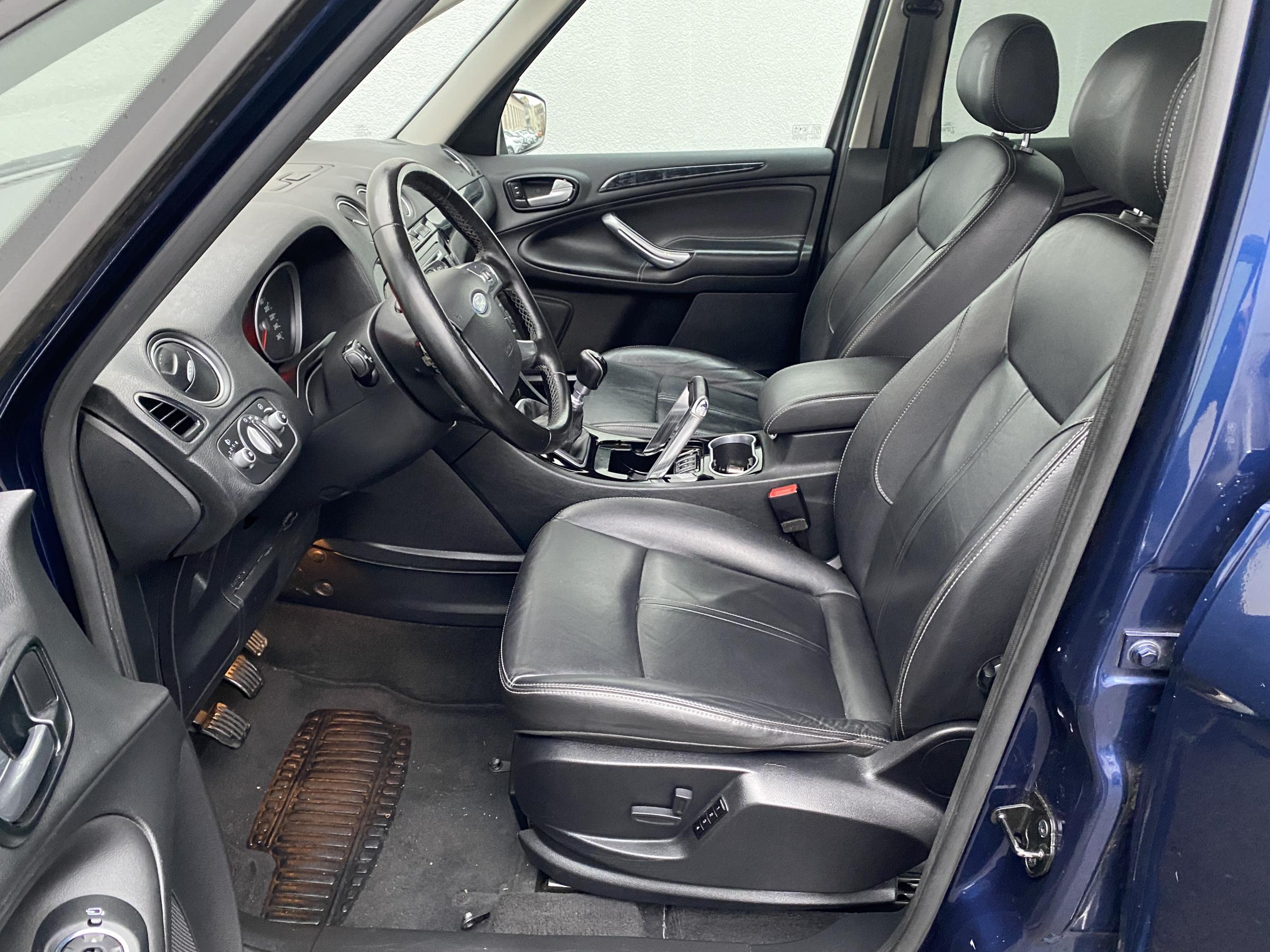 Ford Galaxy, 2011 - pohled č. 9