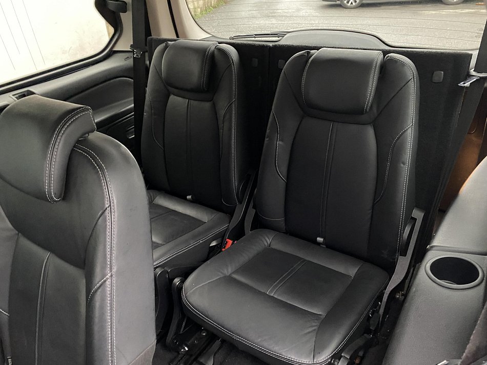 Ford Galaxy 2.0 TDCi Ghia