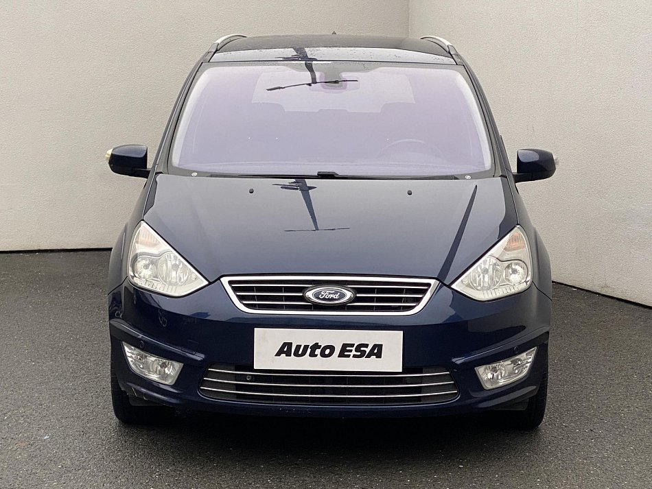 Ford Galaxy 2.0 TDCi Ghia