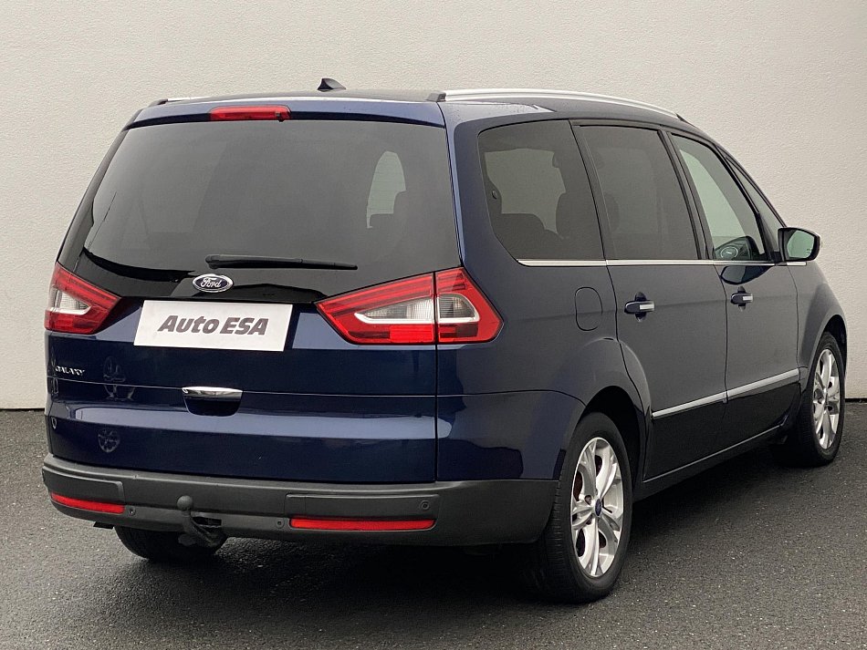 Ford Galaxy 2.0 TDCi Ghia