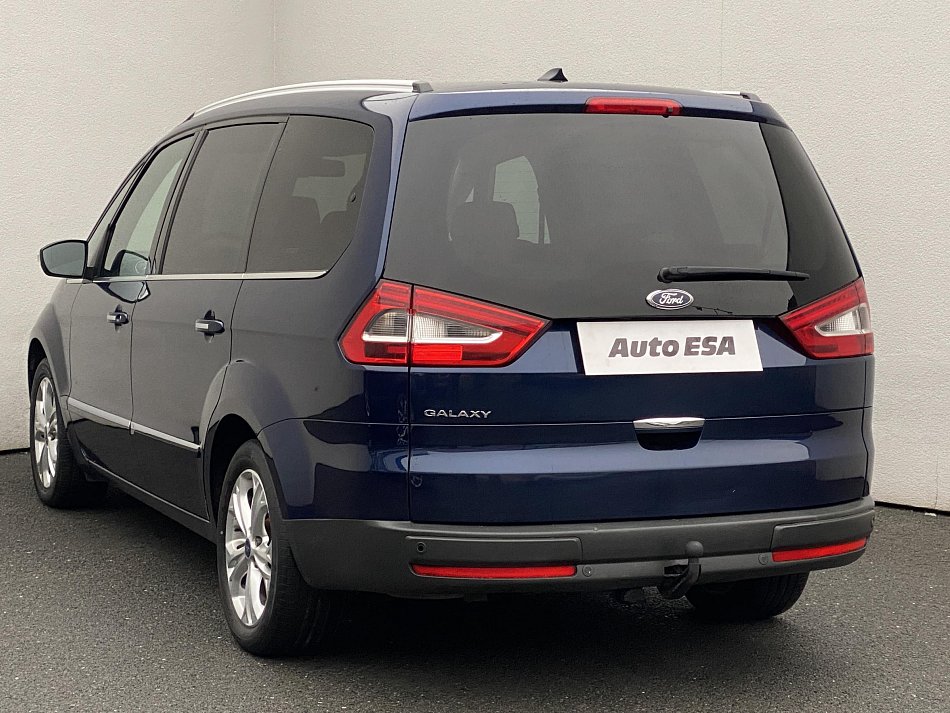 Ford Galaxy 2.0 TDCi Ghia
