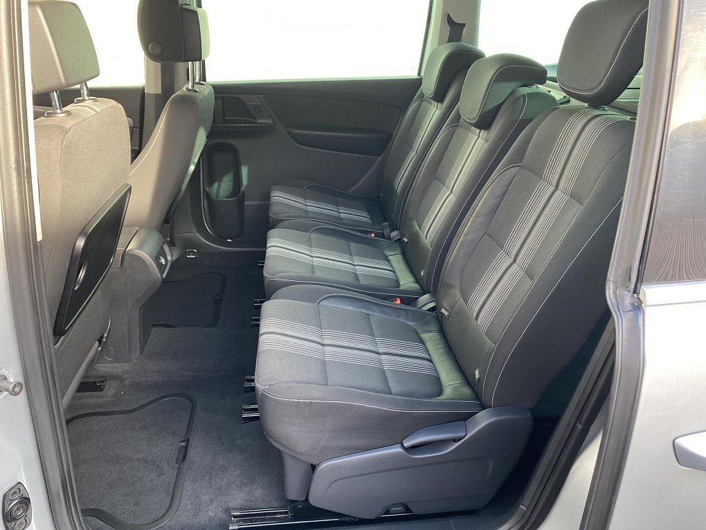 Volkswagen Sharan 2.0 TDi Match