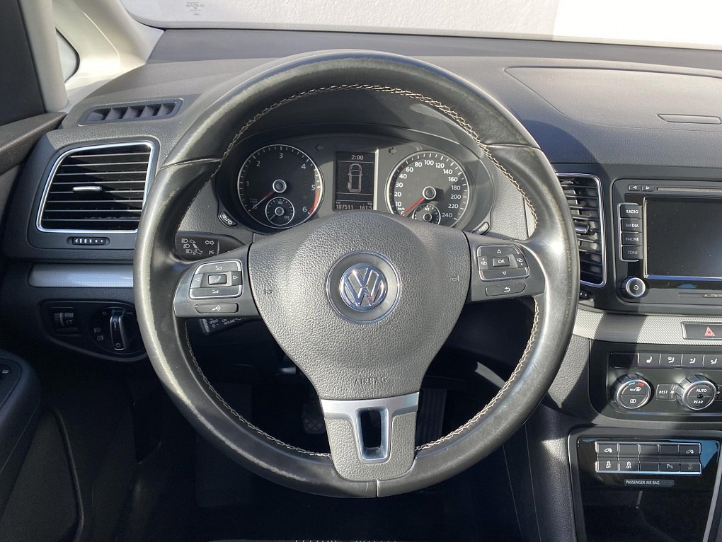 Volkswagen Sharan 2.0 TDi Match