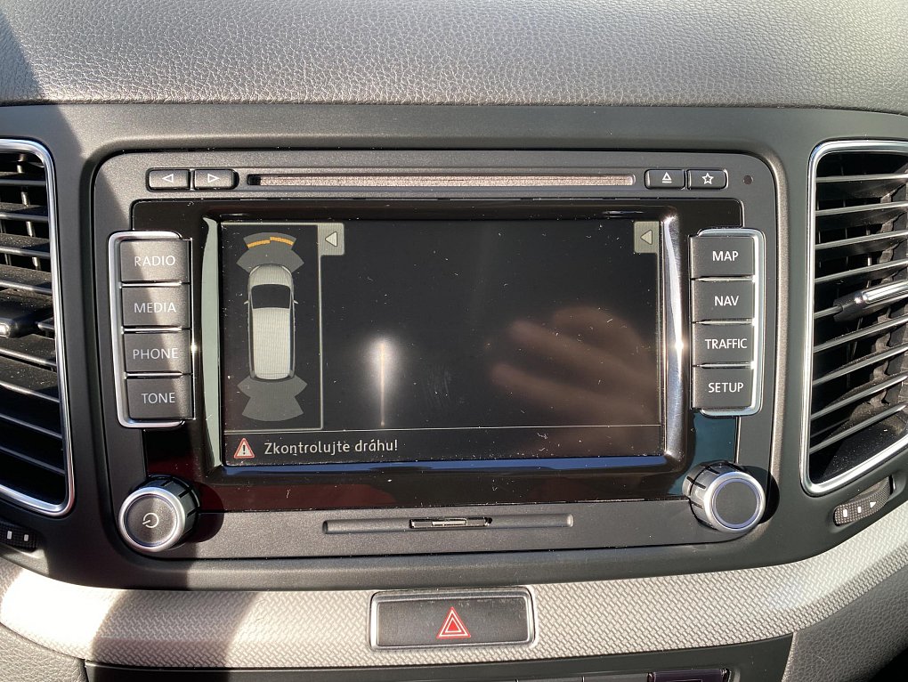 Volkswagen Sharan 2.0 TDi Match