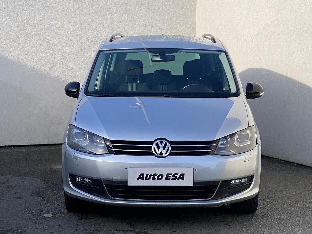 Volkswagen Sharan 2.0 TDi Match