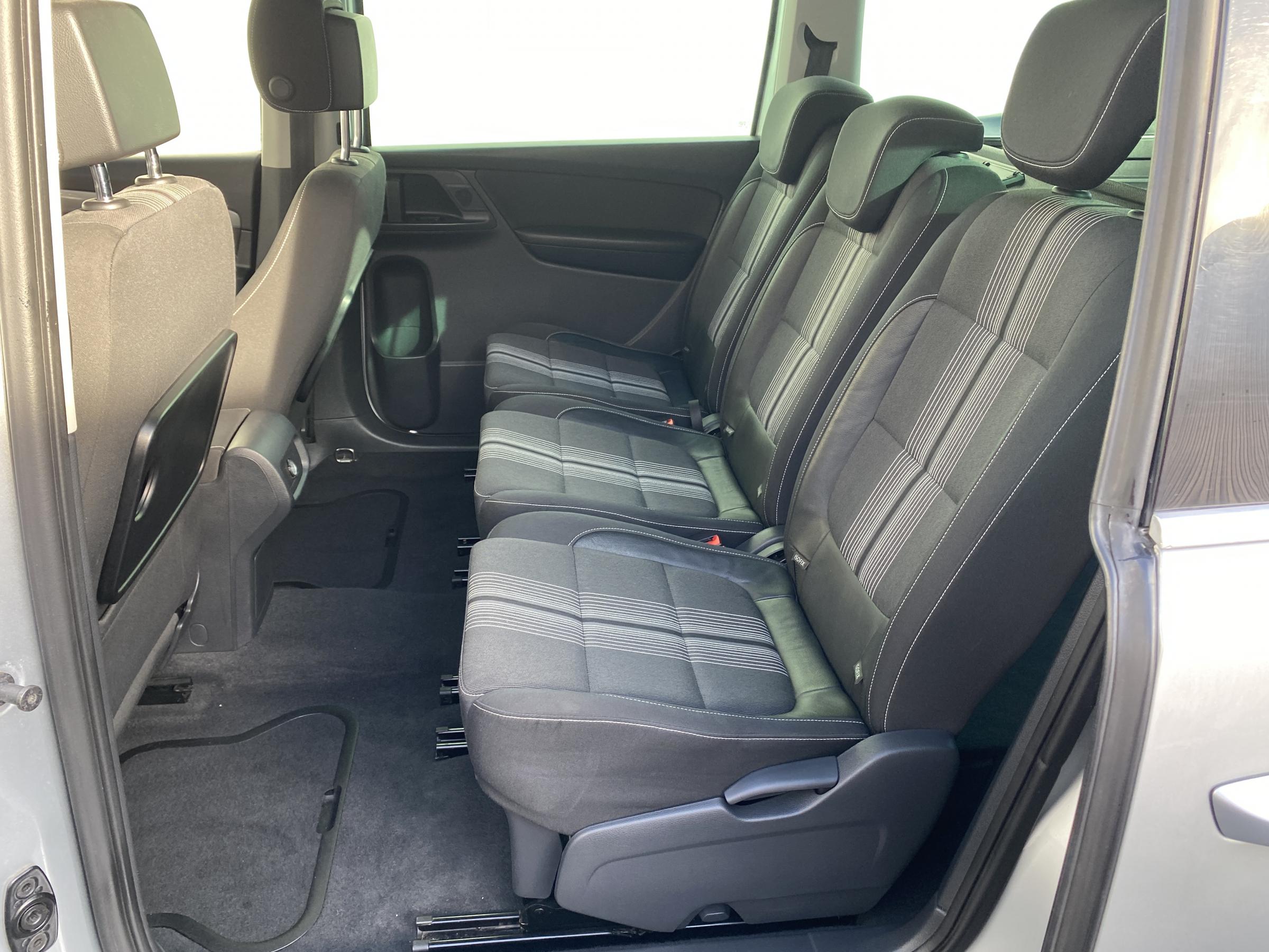 Volkswagen Sharan, 2012 - pohled č. 10