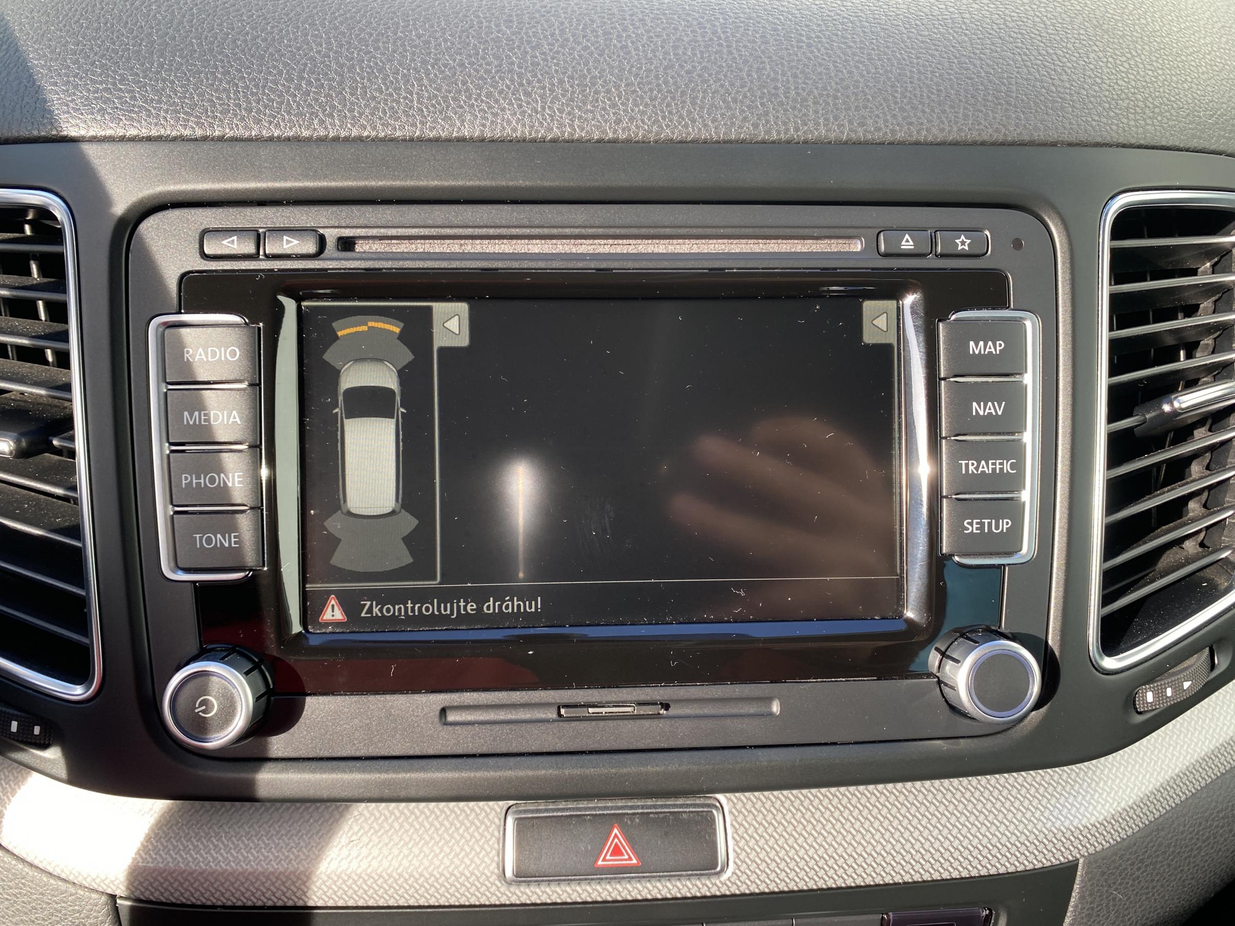 Volkswagen Sharan, 2012 - pohled č. 18