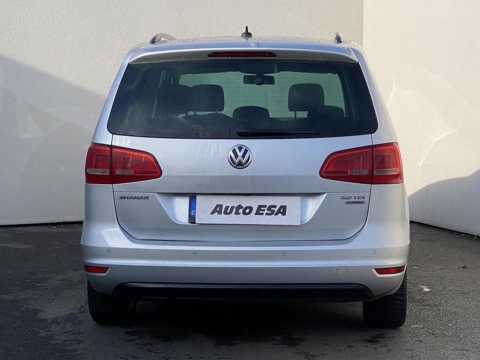 Volkswagen Sharan 2.0 TDi Match