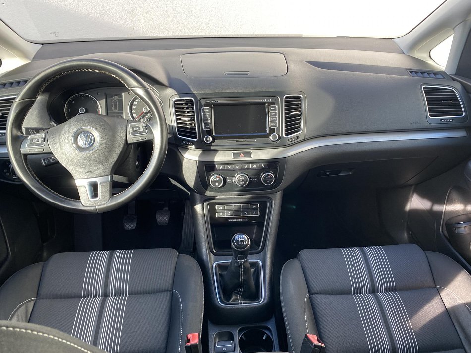 Volkswagen Sharan 2.0 TDi Match