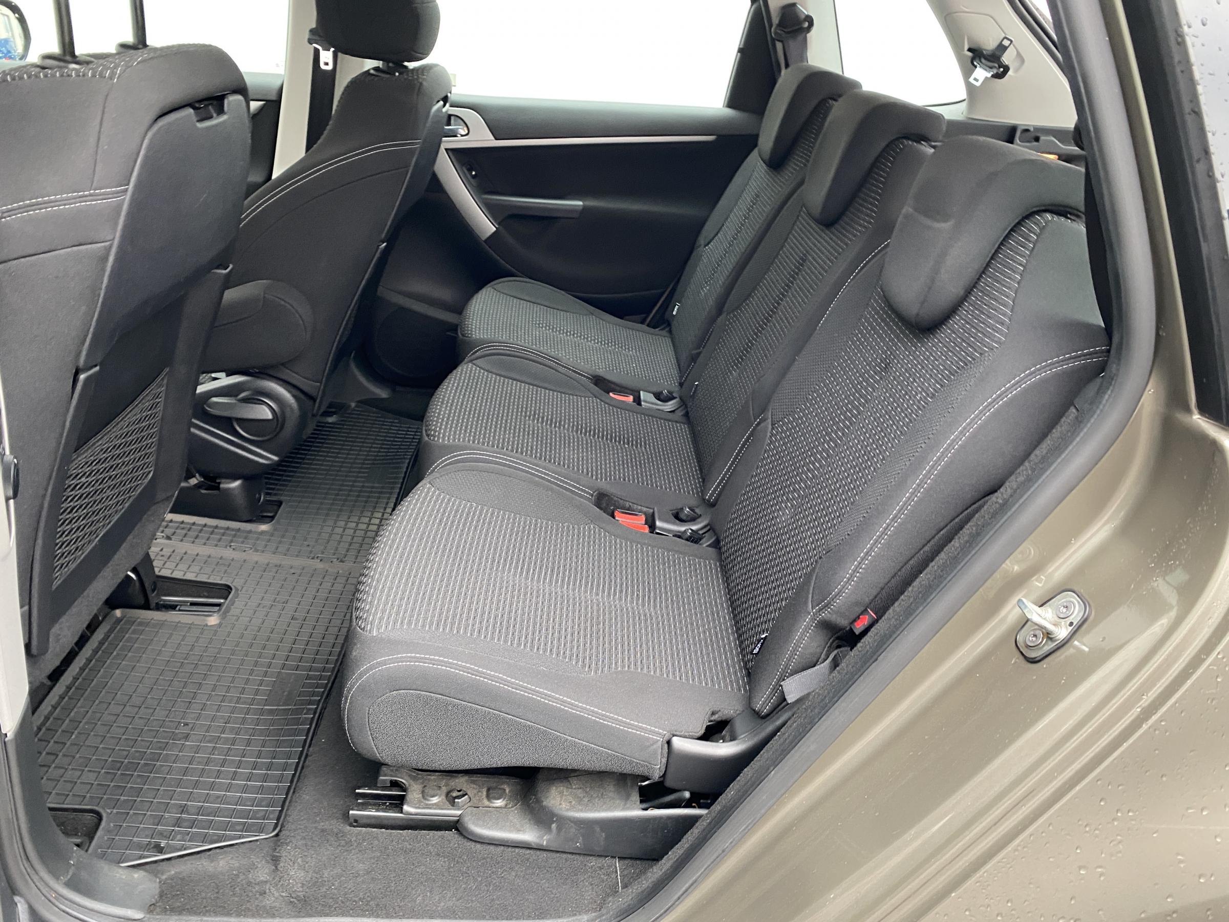 Citroën C4 Picasso, 2010 - pohled č. 10