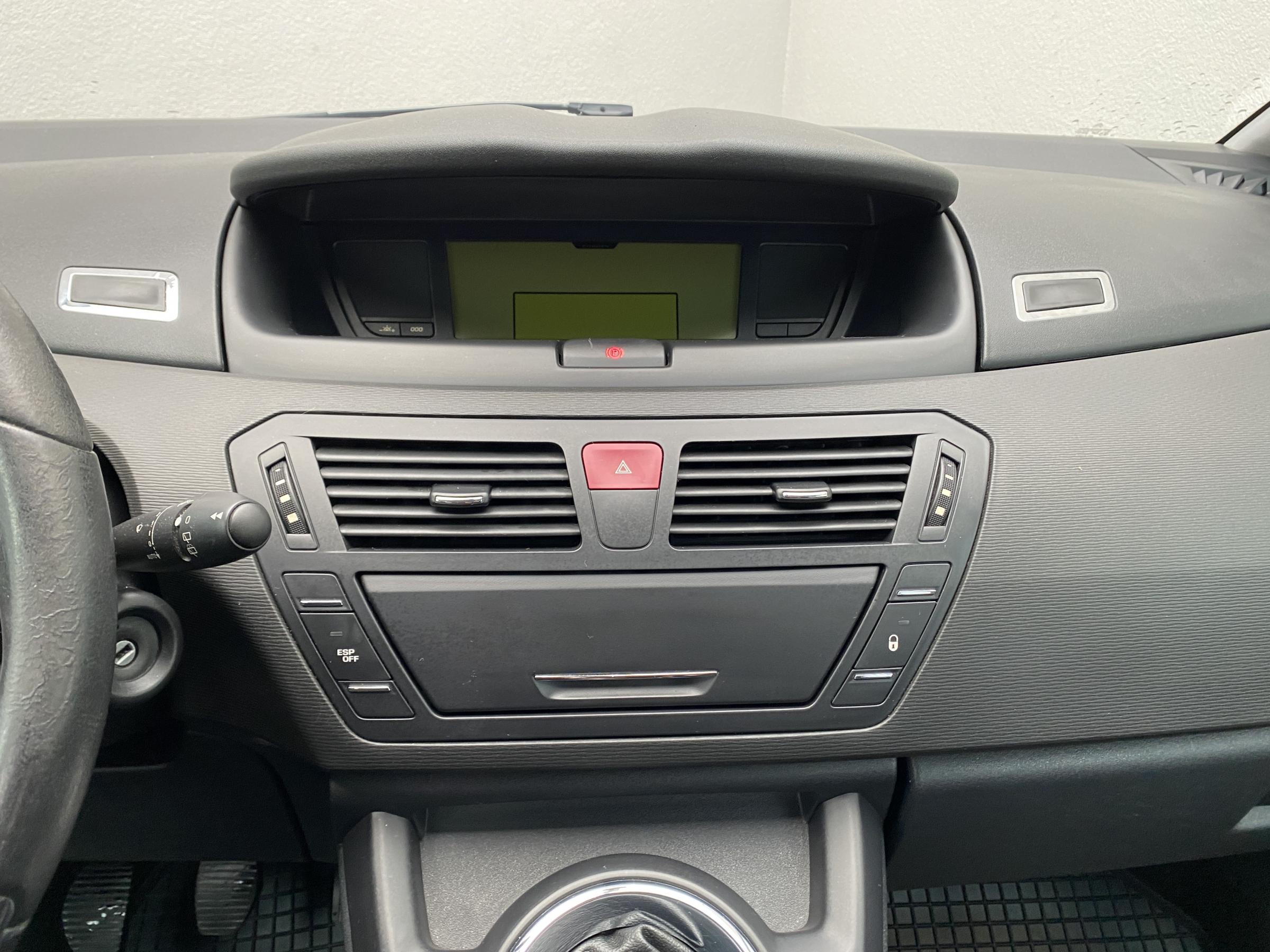Citroën C4 Picasso, 2010 - pohled č. 12