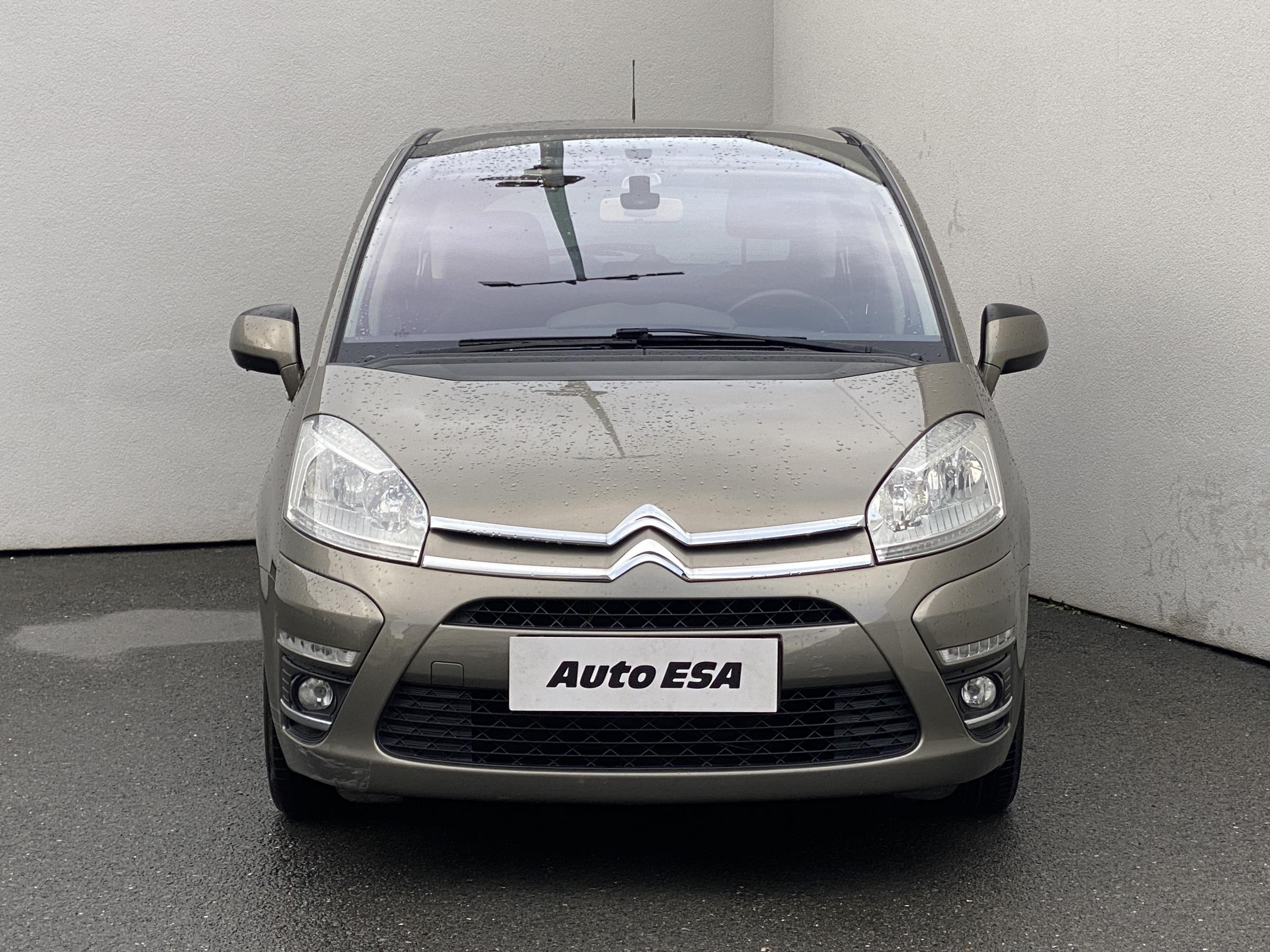 Citroën C4 Picasso, 2010 - pohled č. 2