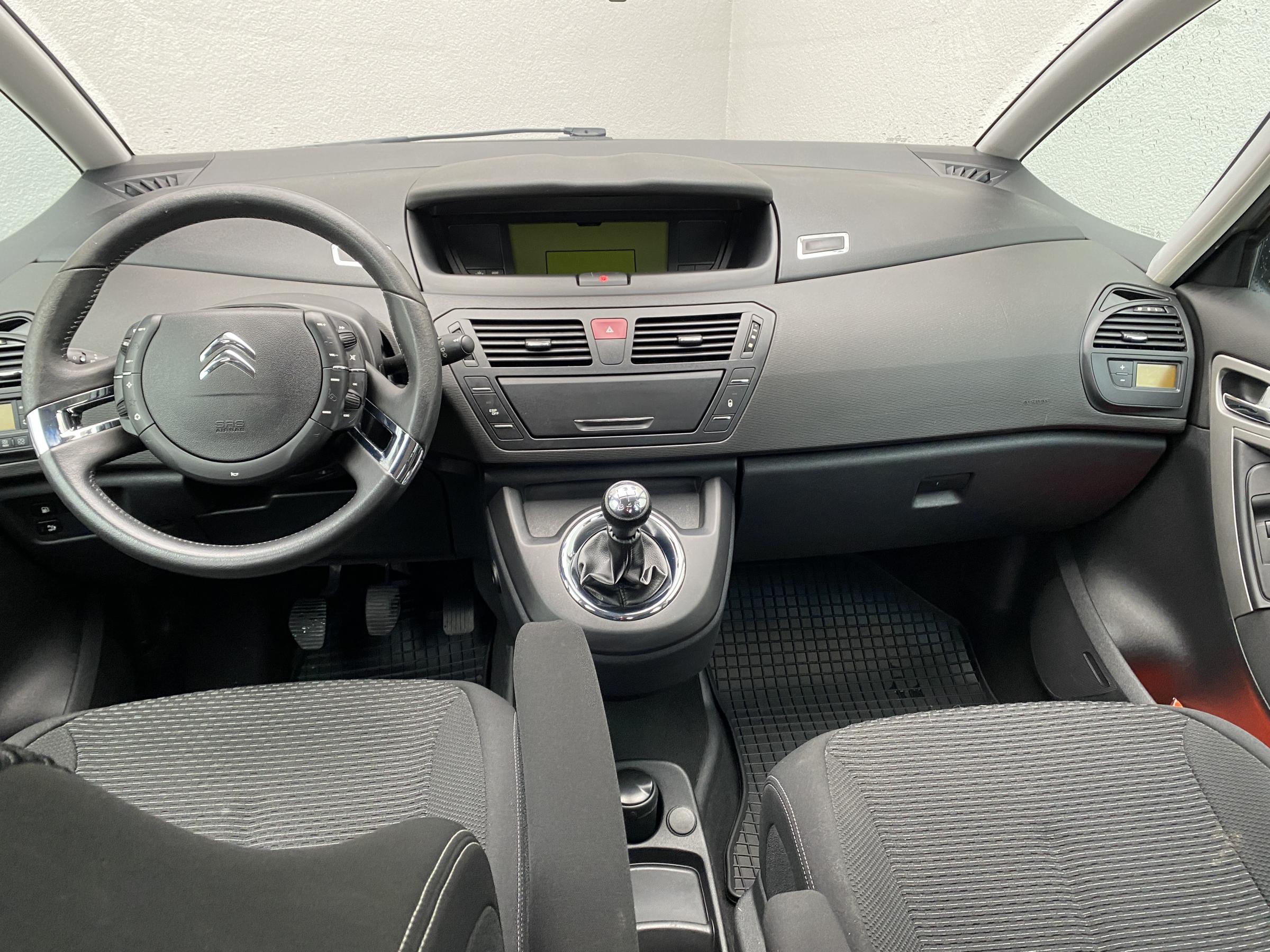 Citroën C4 Picasso, 2010 - pohled č. 8