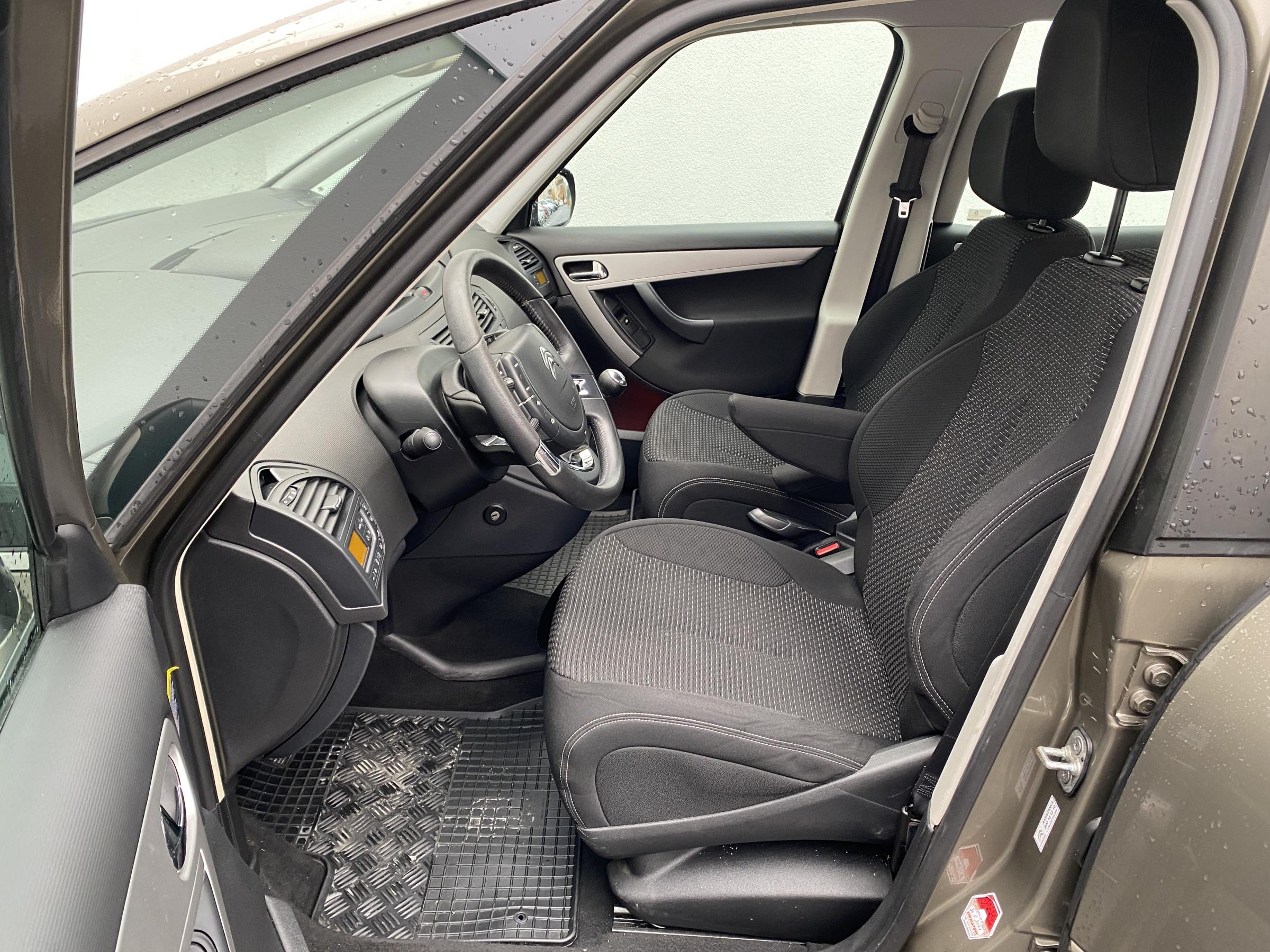 Citroën C4 Picasso, 2010 - pohled č. 9