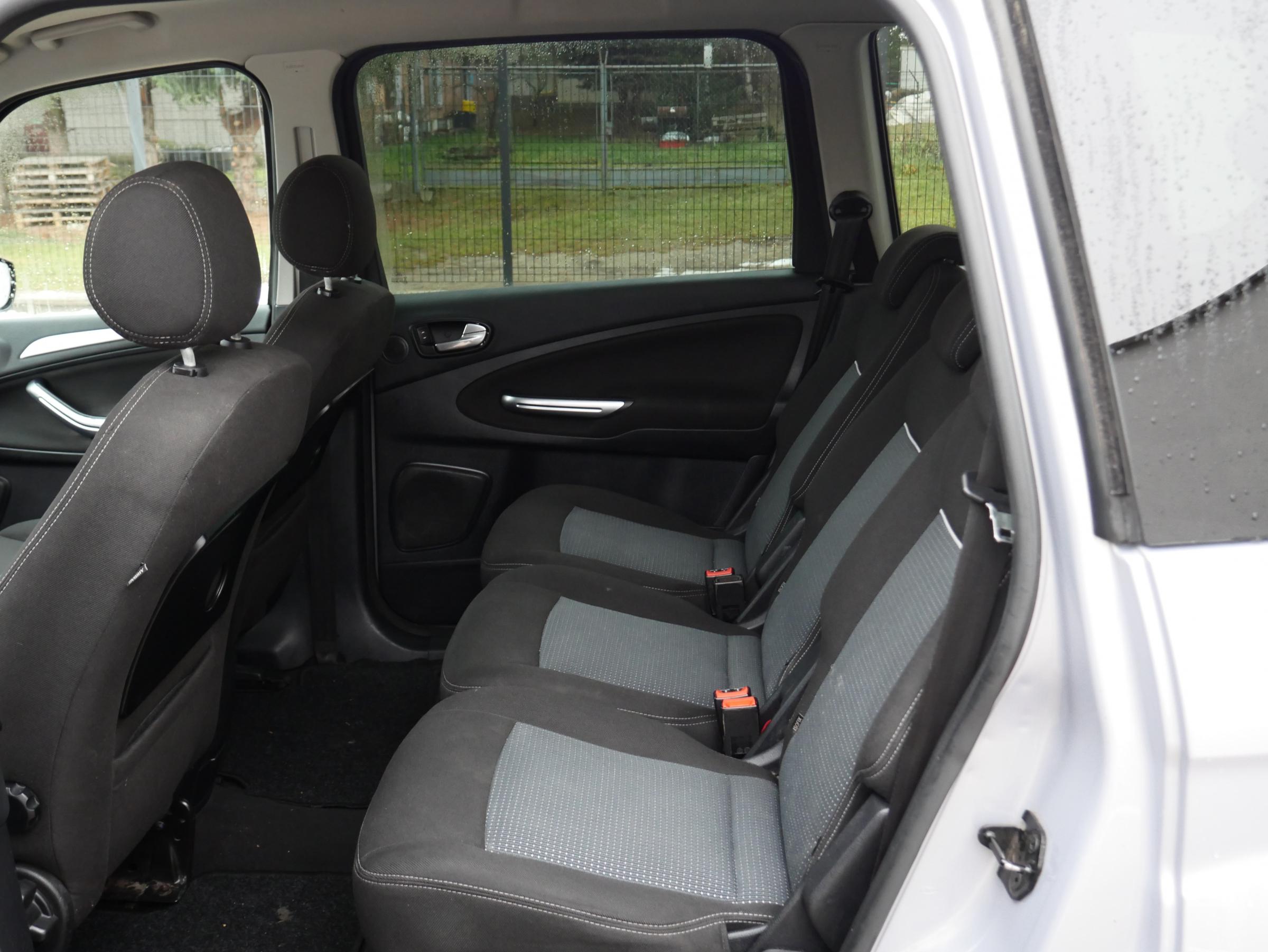 Ford Galaxy, 2011 - pohled č. 10