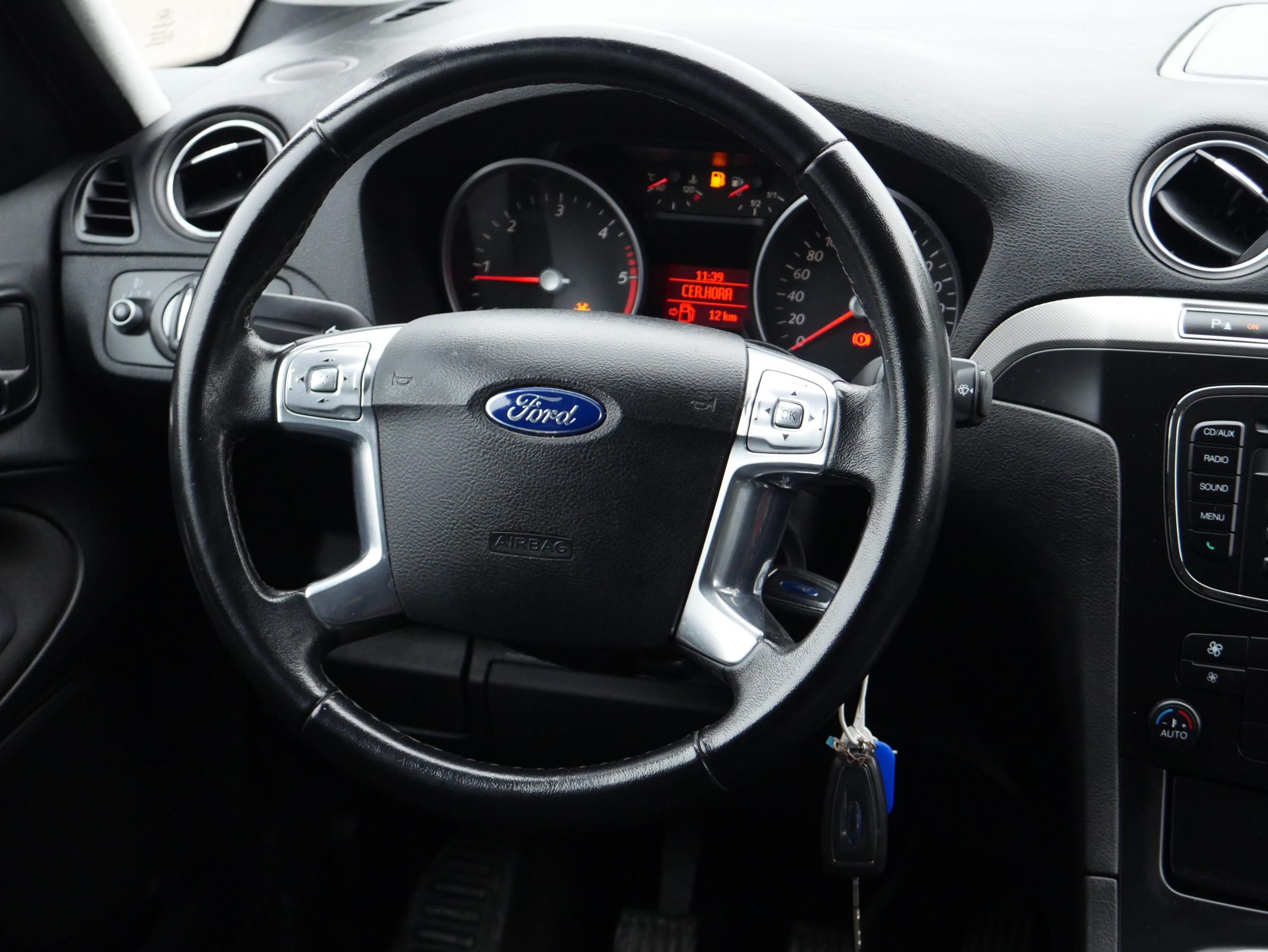 Ford Galaxy, 2011 - pohled č. 13