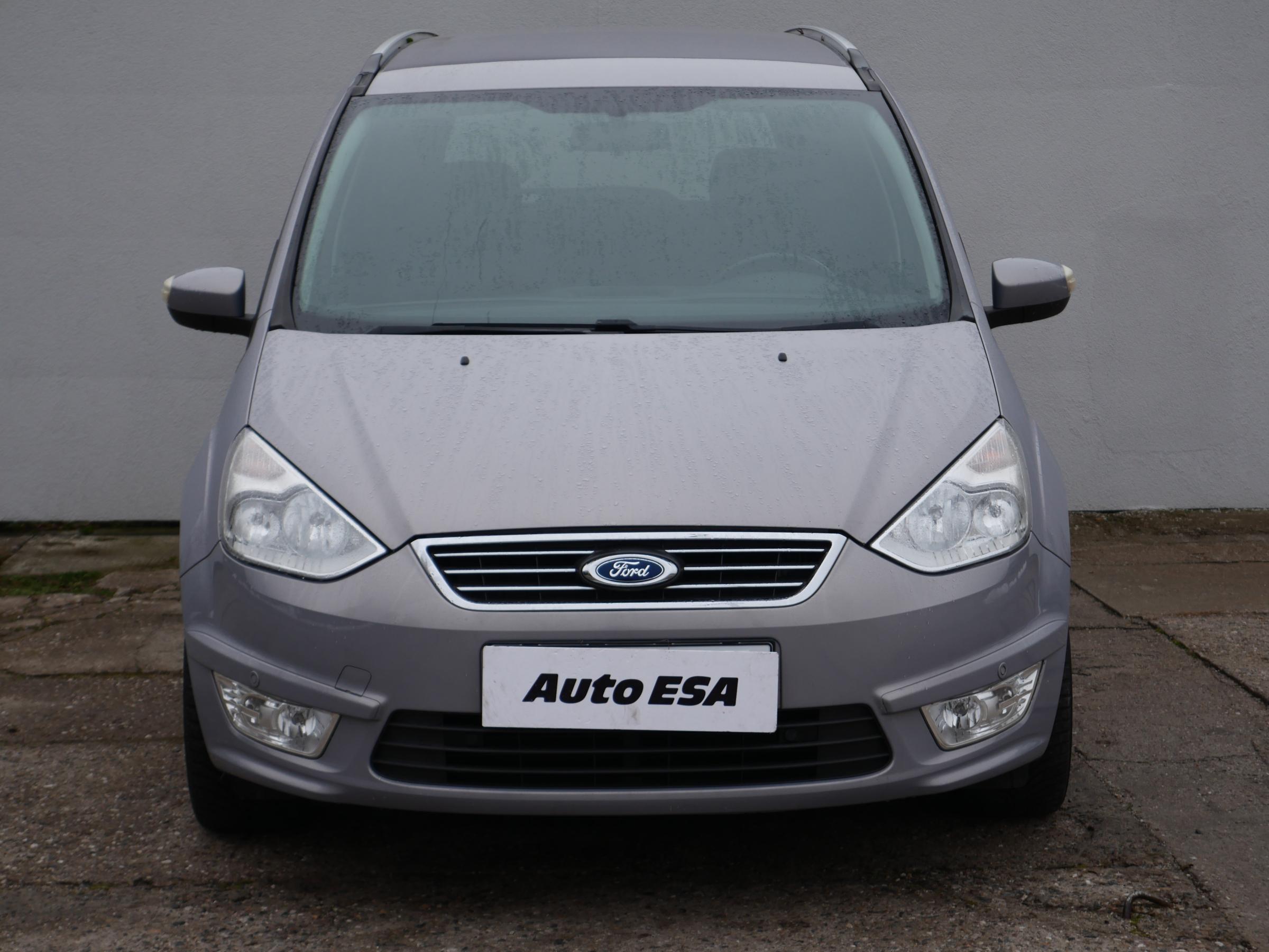 Ford Galaxy, 2011 - pohled č. 2