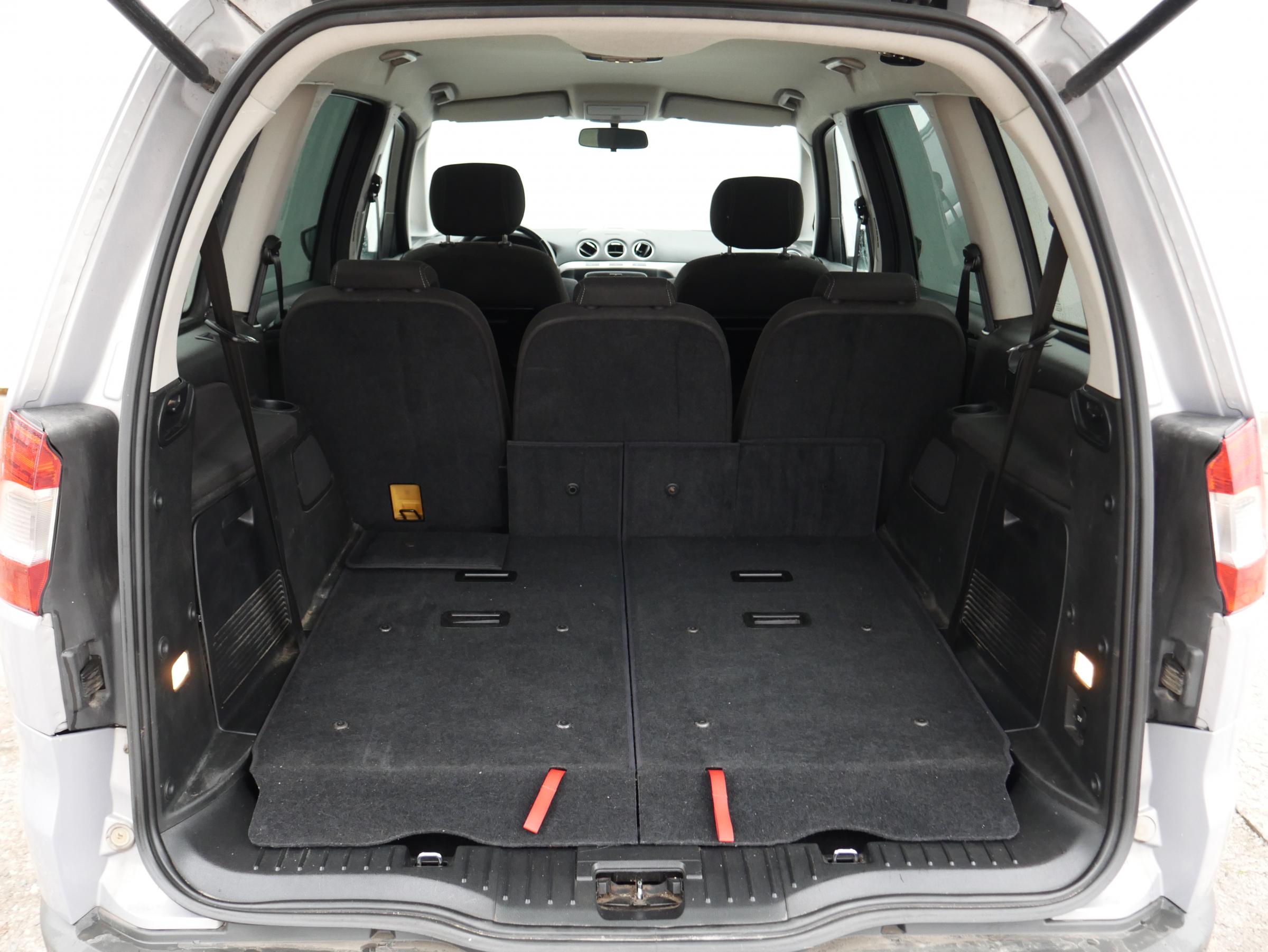 Ford Galaxy, 2011 - pohled č. 7