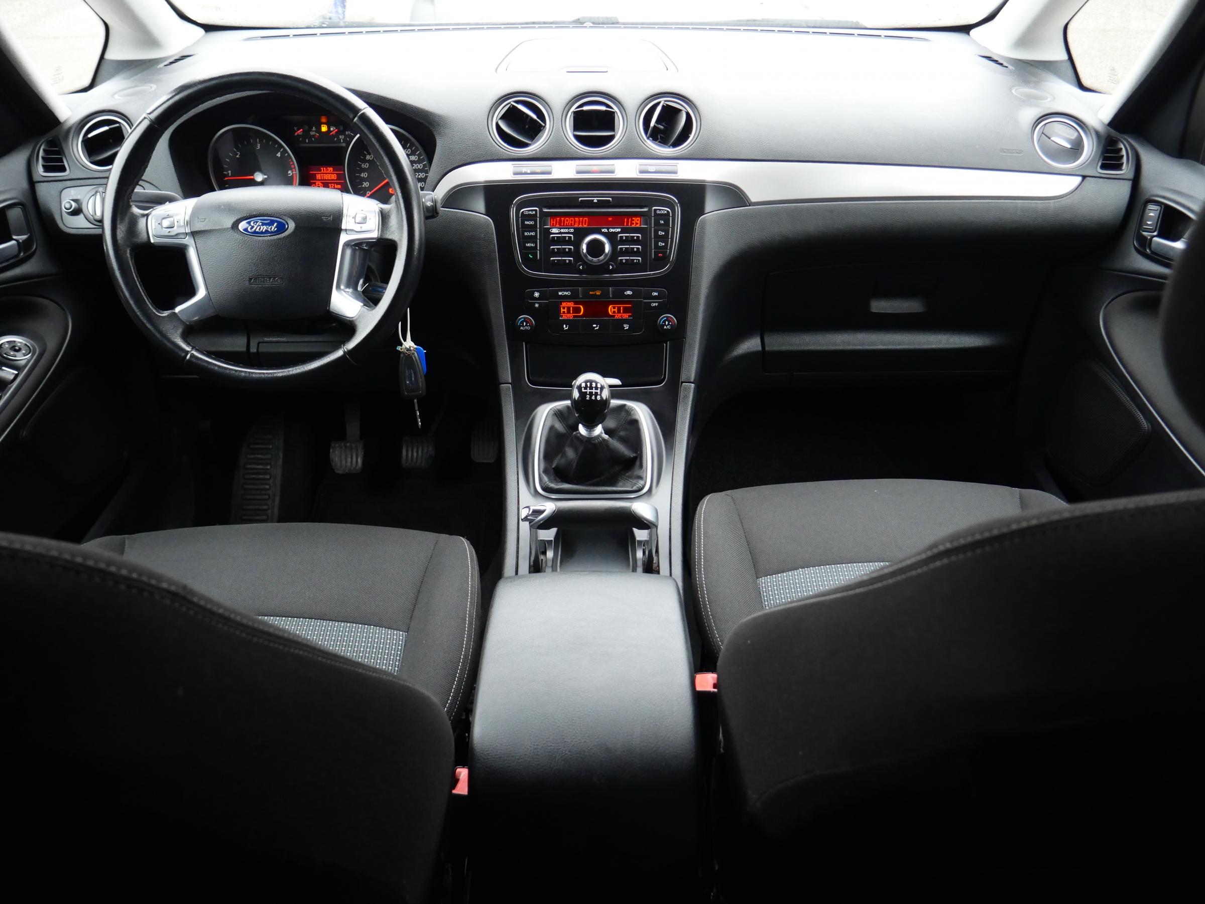 Ford Galaxy, 2011 - pohled č. 8