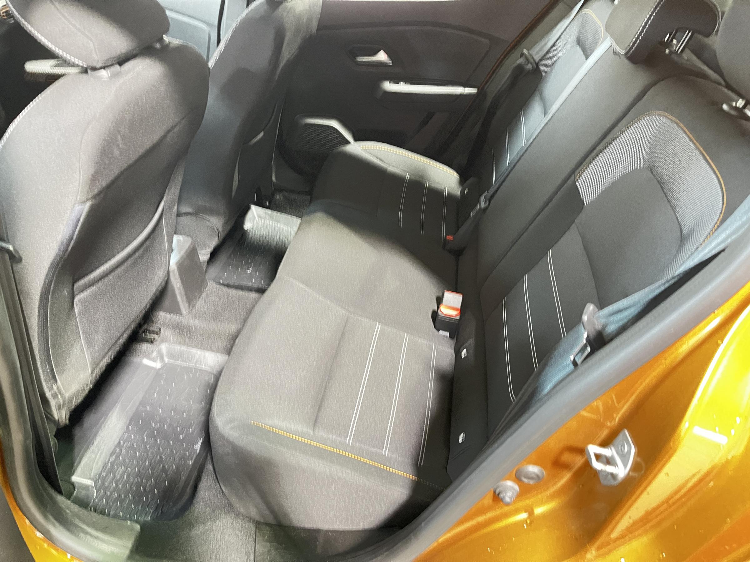 Dacia Sandero, 2022 - pohled č. 10