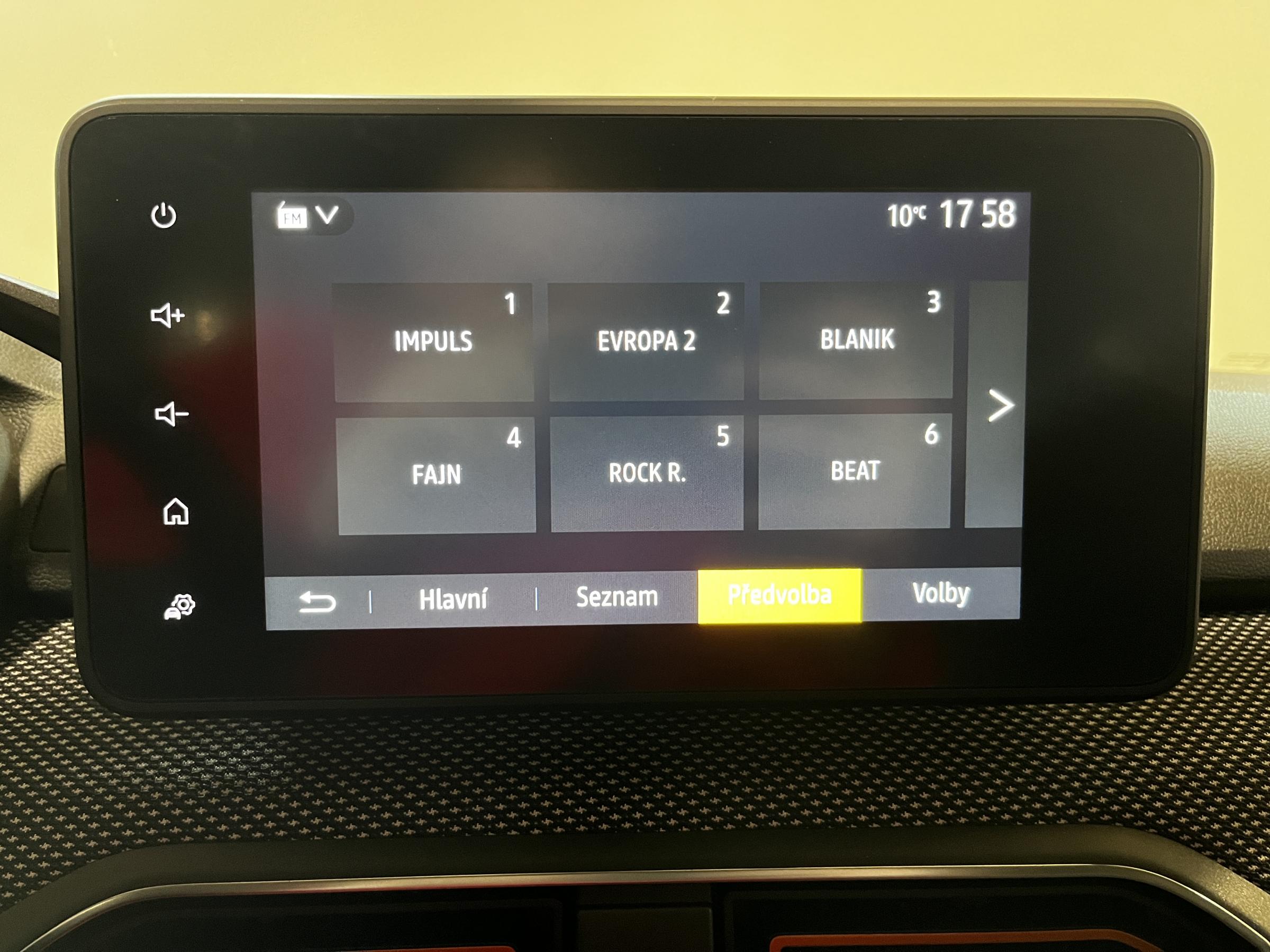 Dacia Sandero, 2022 - pohled č. 11