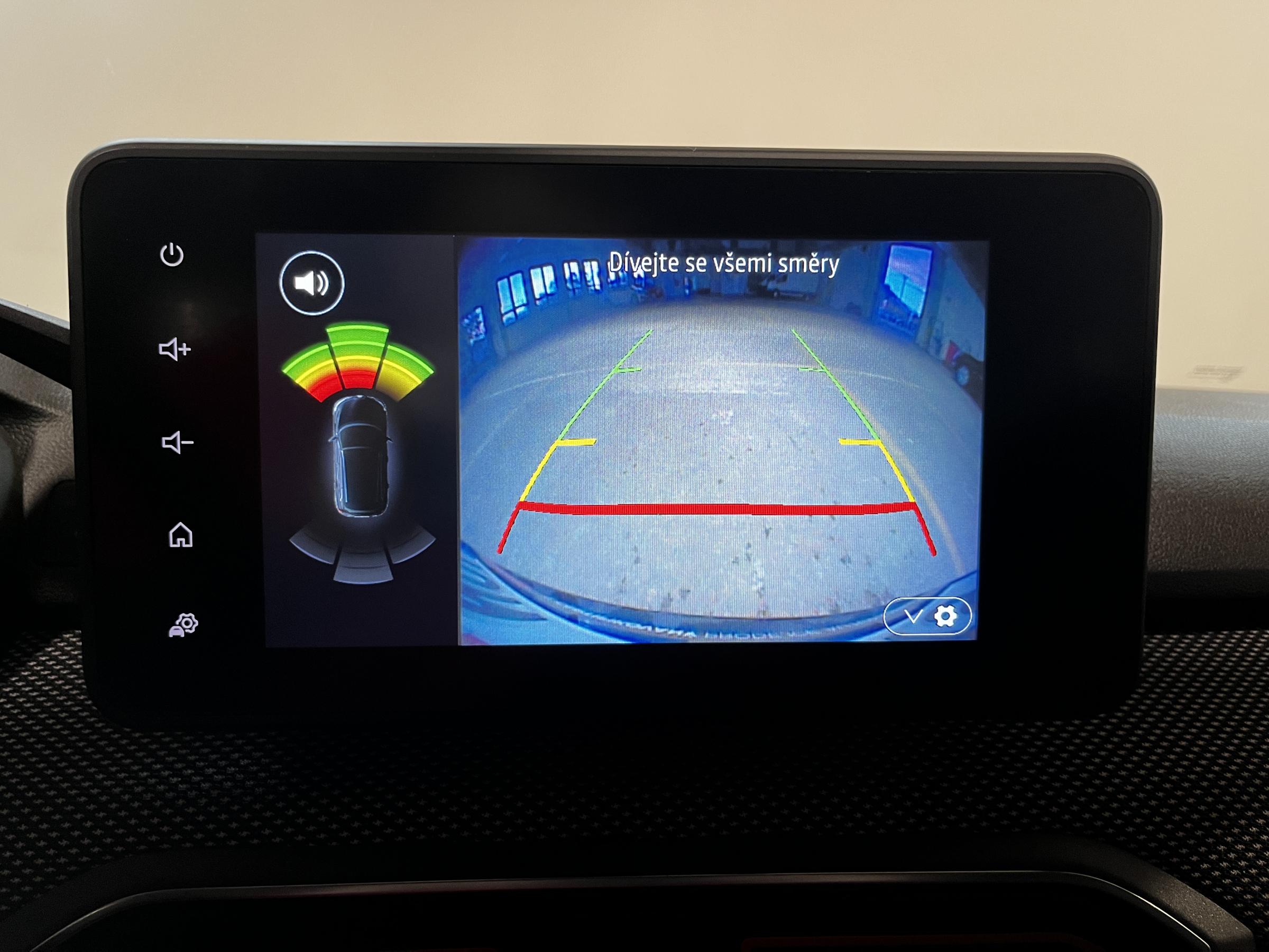 Dacia Sandero, 2022 - pohled č. 13