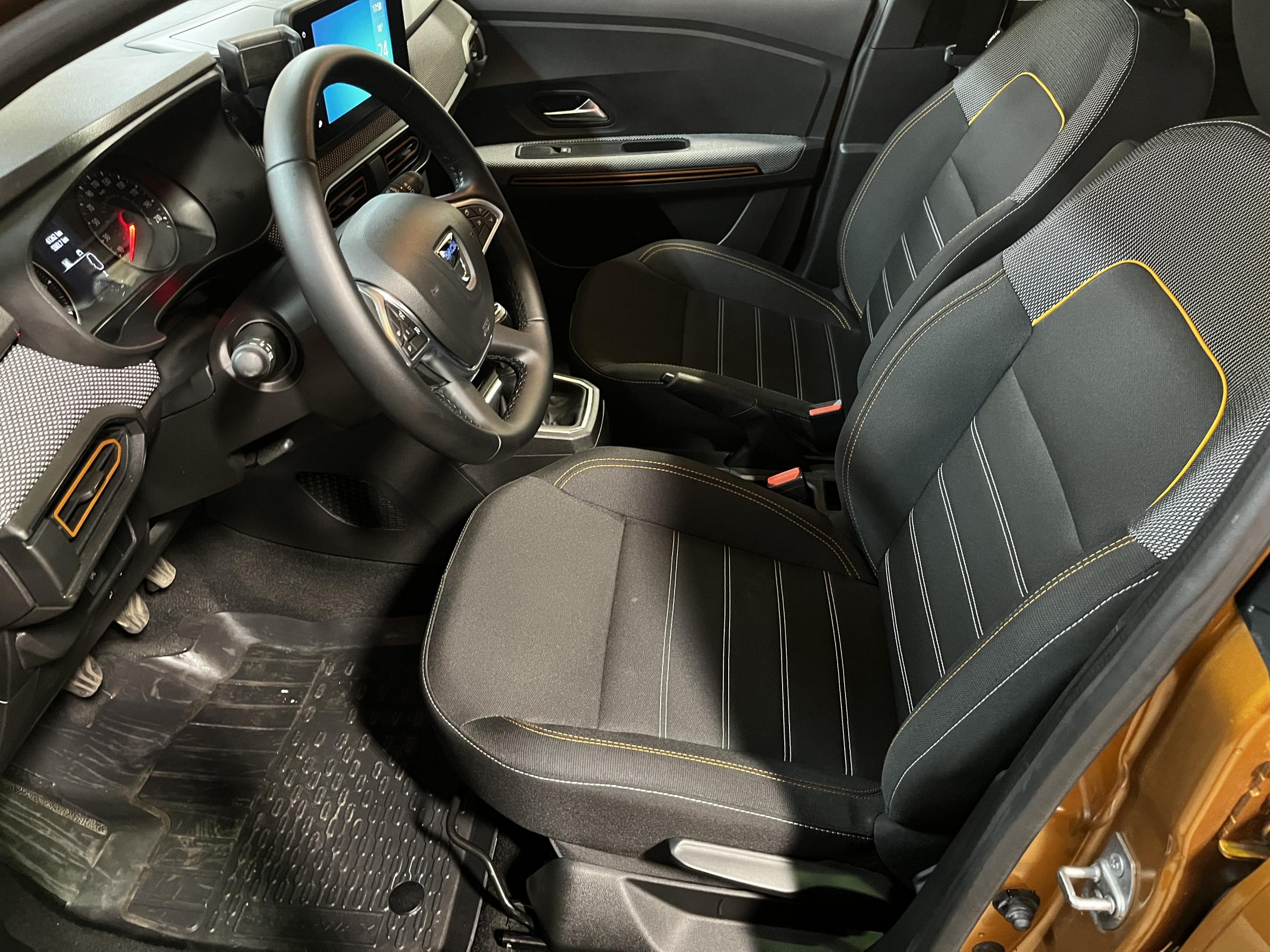 Dacia Sandero, 2022 - pohled č. 9