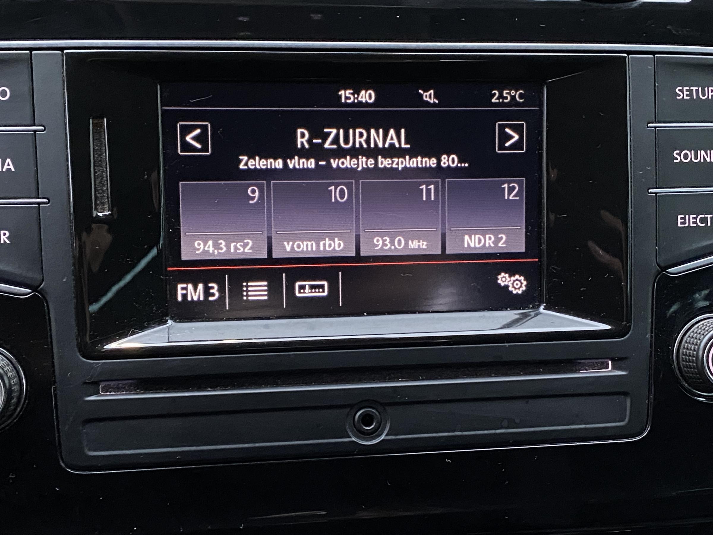 Volkswagen Golf, 2013 - pohled č. 14