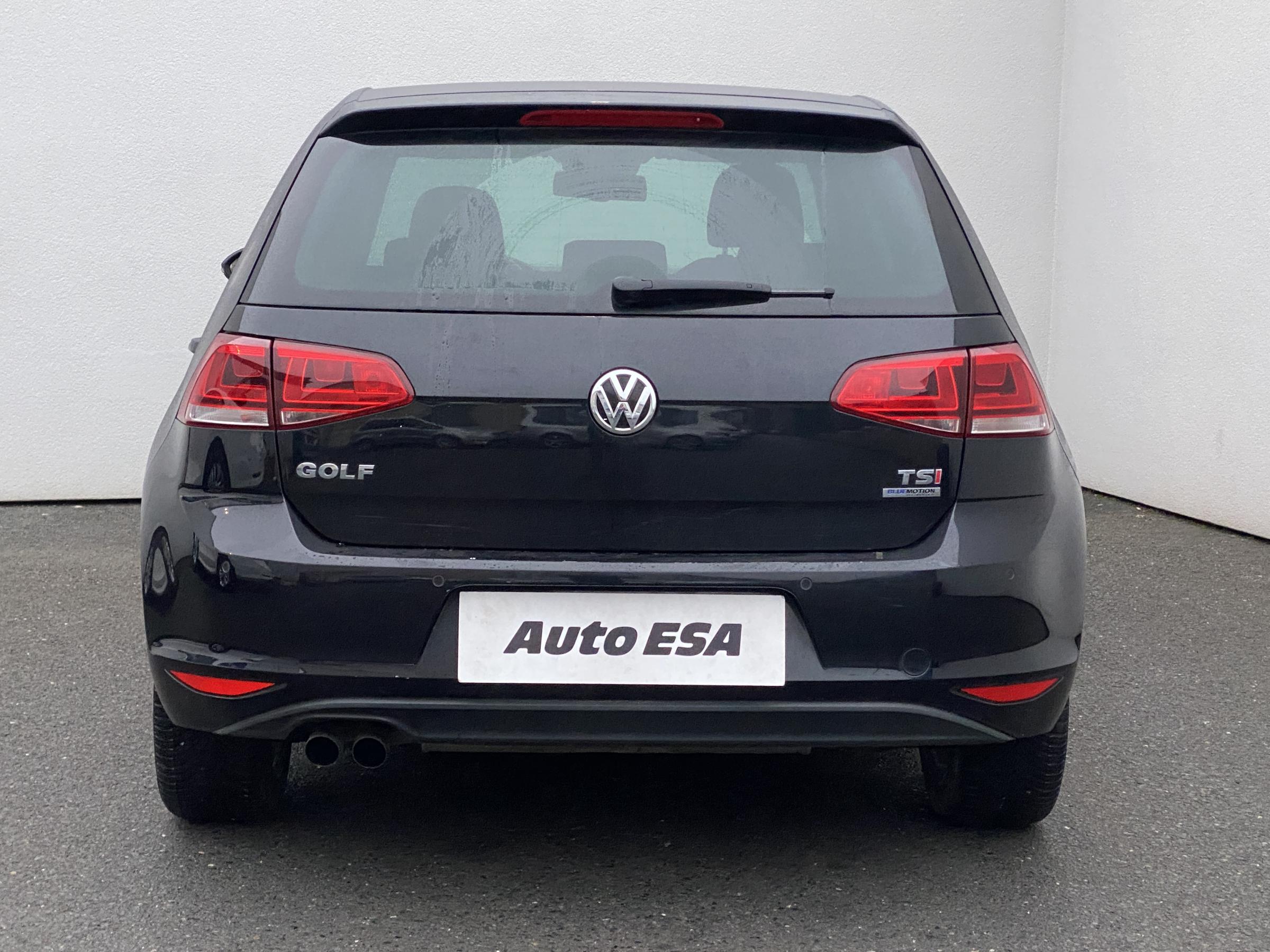 Volkswagen Golf, 2013 - pohled č. 5