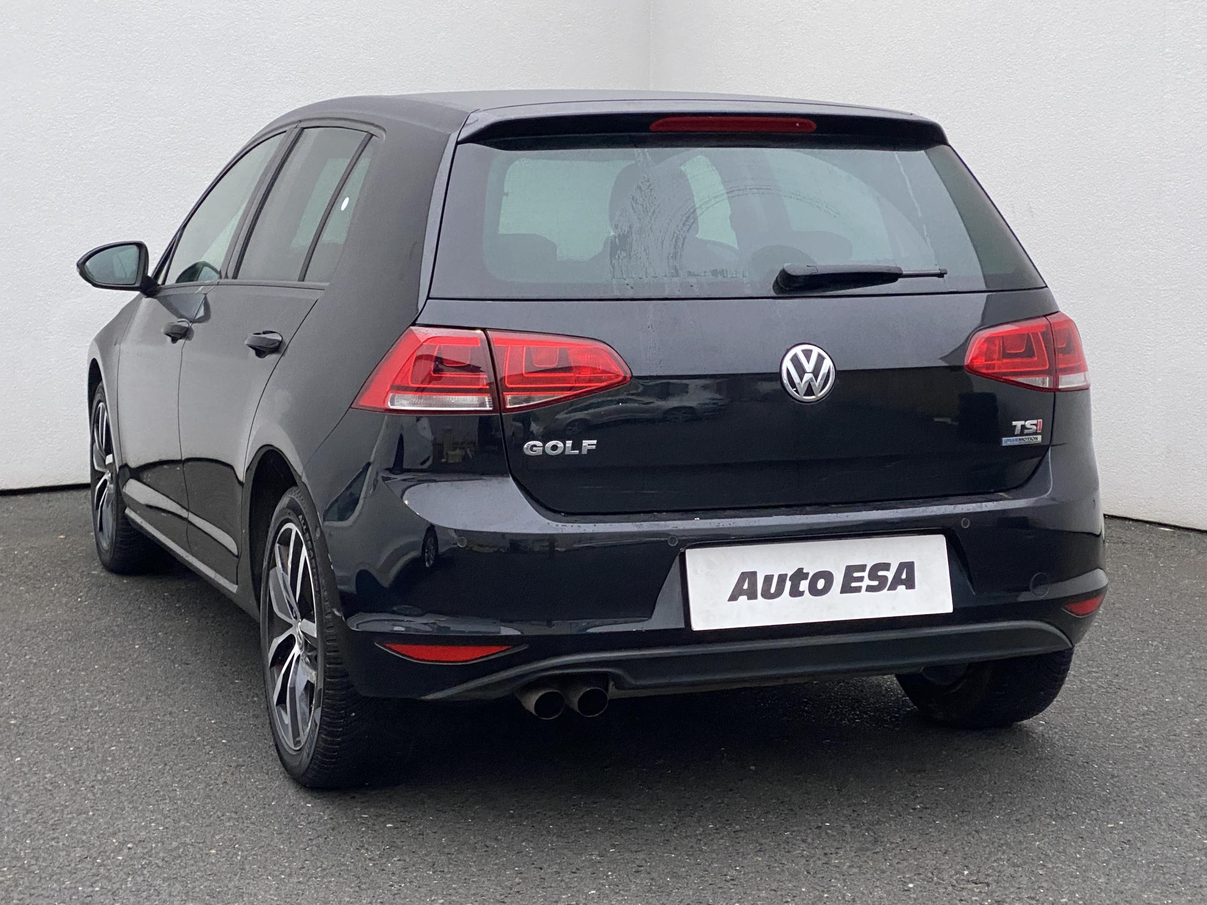 Volkswagen Golf, 2013 - pohled č. 6