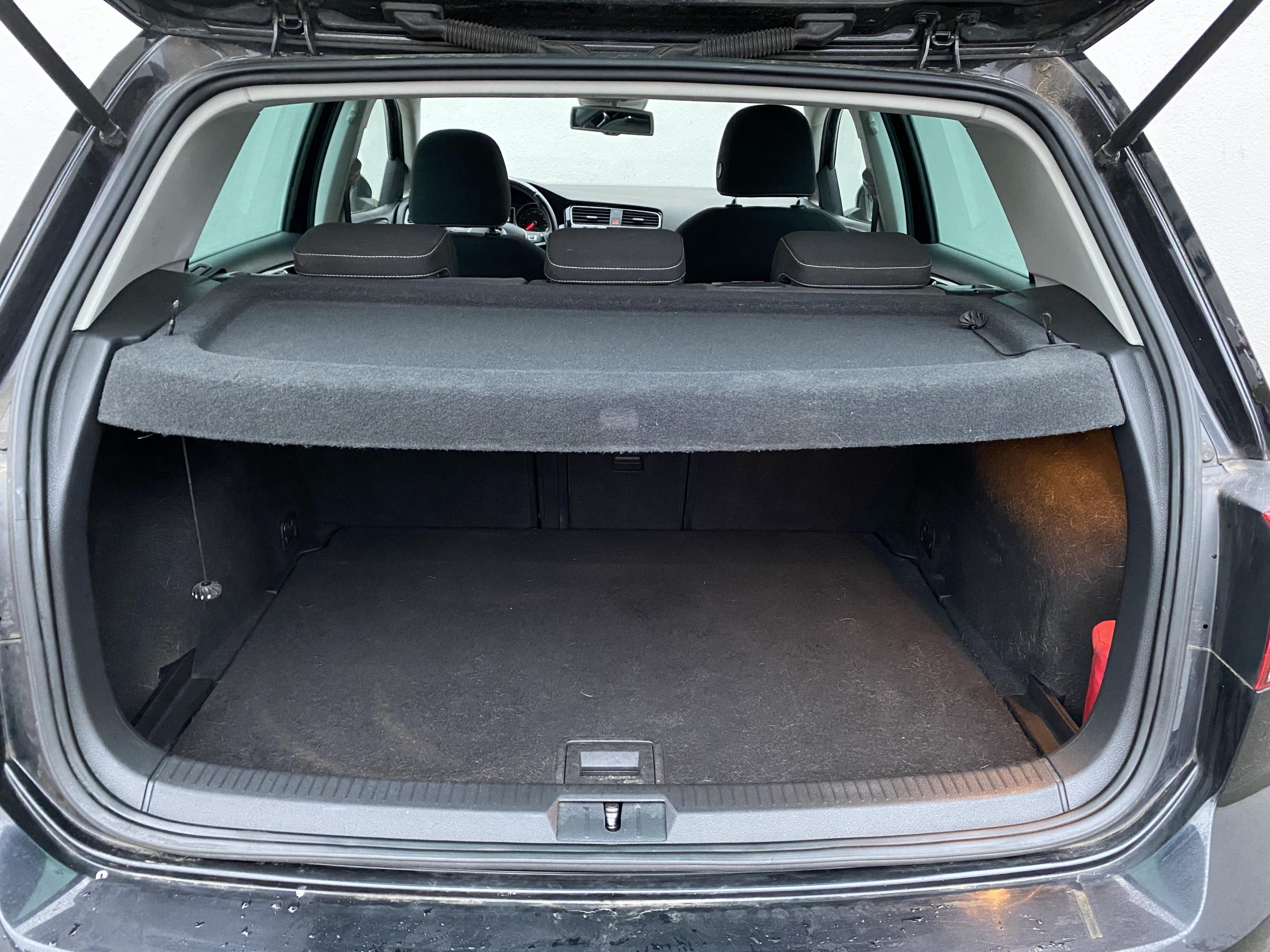 Volkswagen Golf, 2013 - pohled č. 7